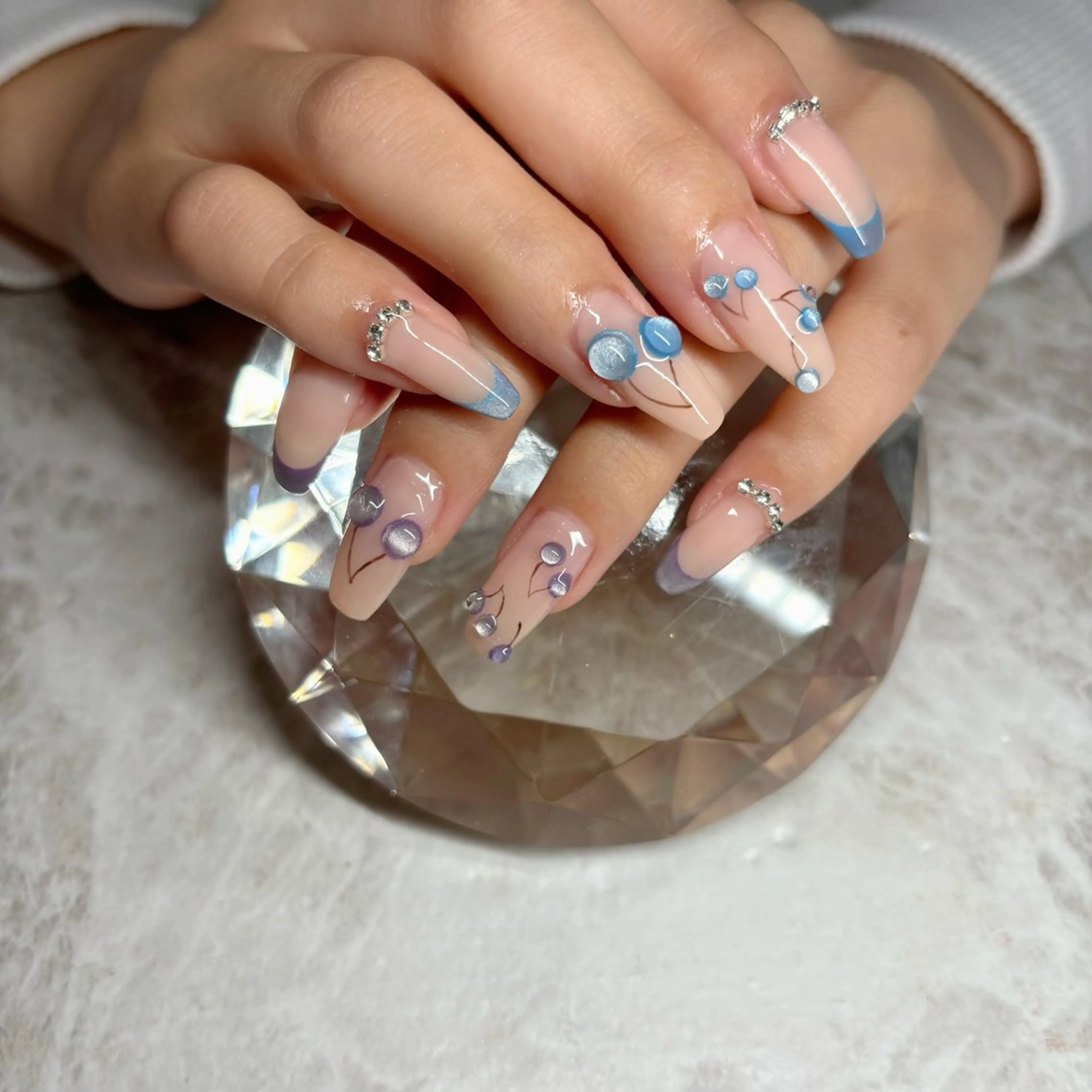 ネイル ハンドネイル Nailsalon -Aのネイルデザイン