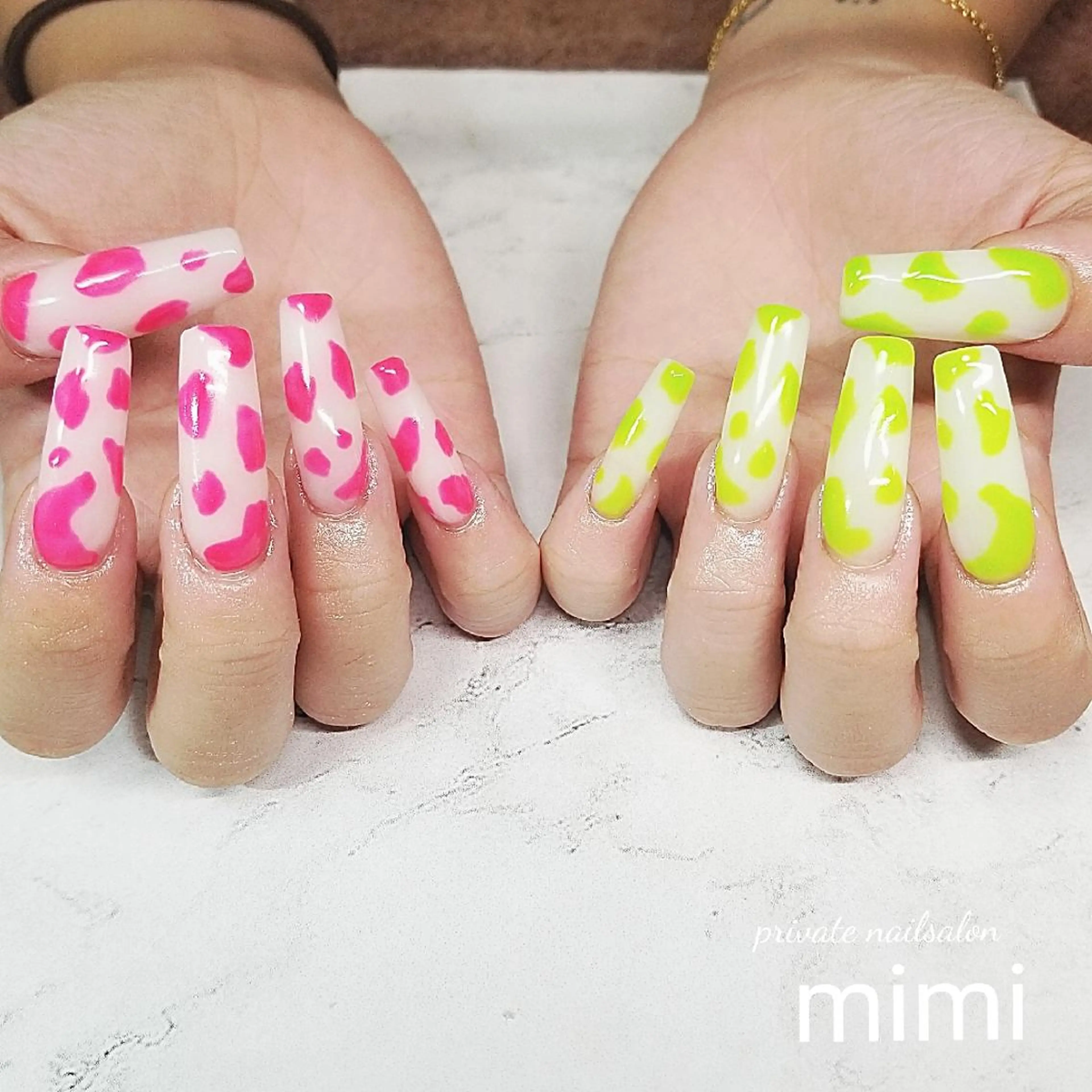 ネイル ハンドネイル 博多ネイル ｍｉｍｉのネイルデザイン