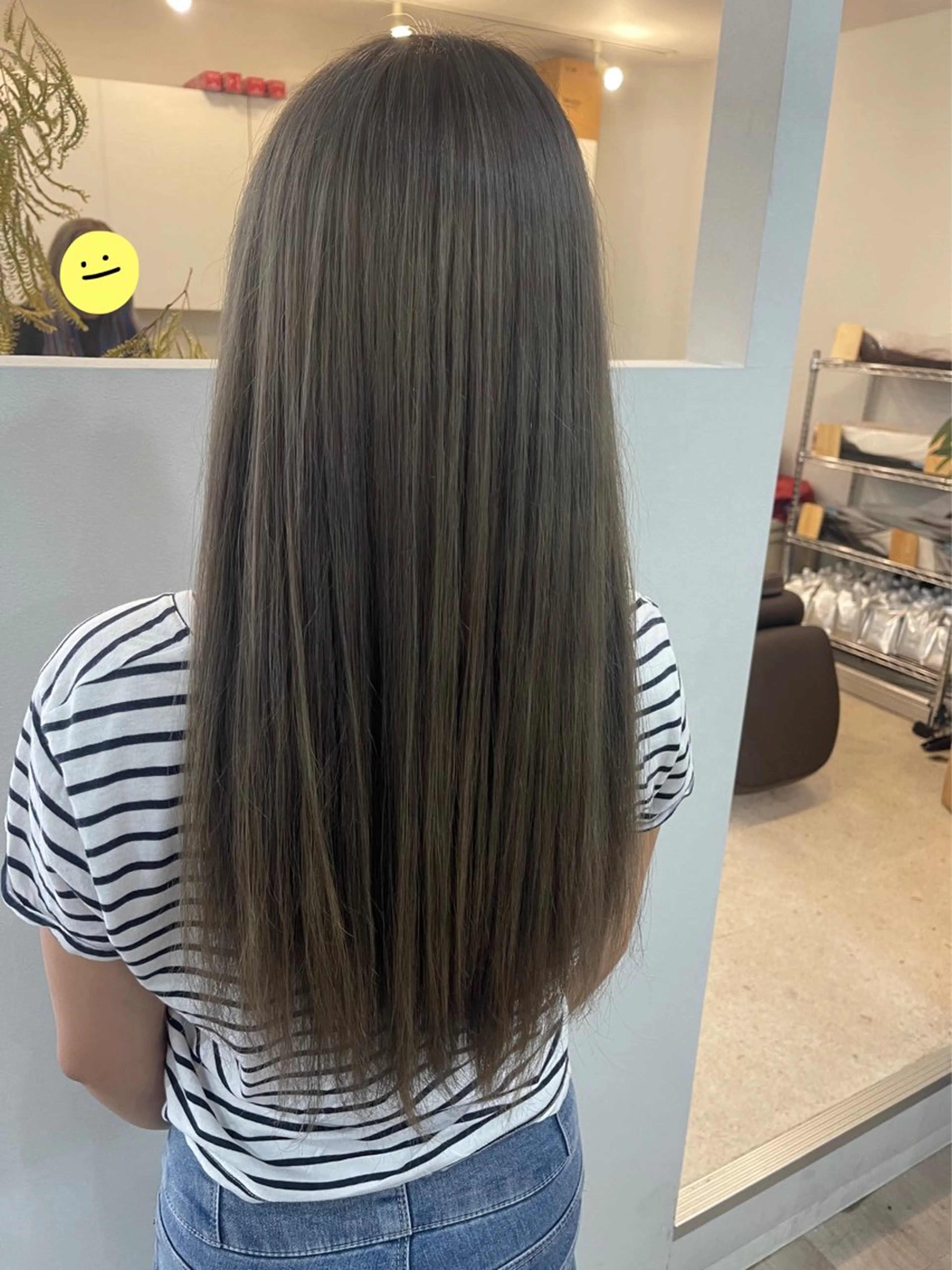 ロング カラー MAYU /グランディールのヘアスタイル