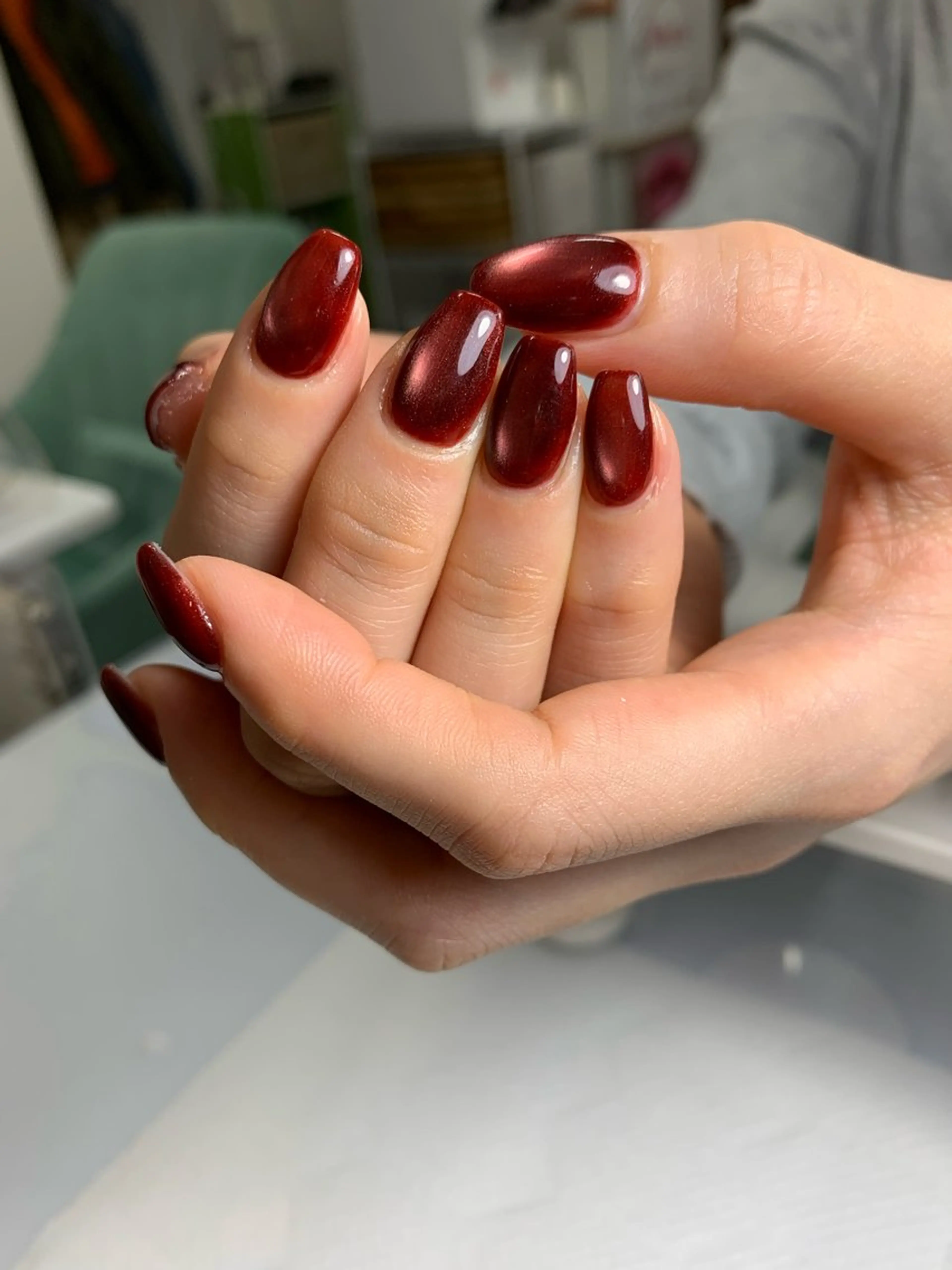 ネイル ハンドネイル MOCHI NAIL 川越東口のネイルデザイン