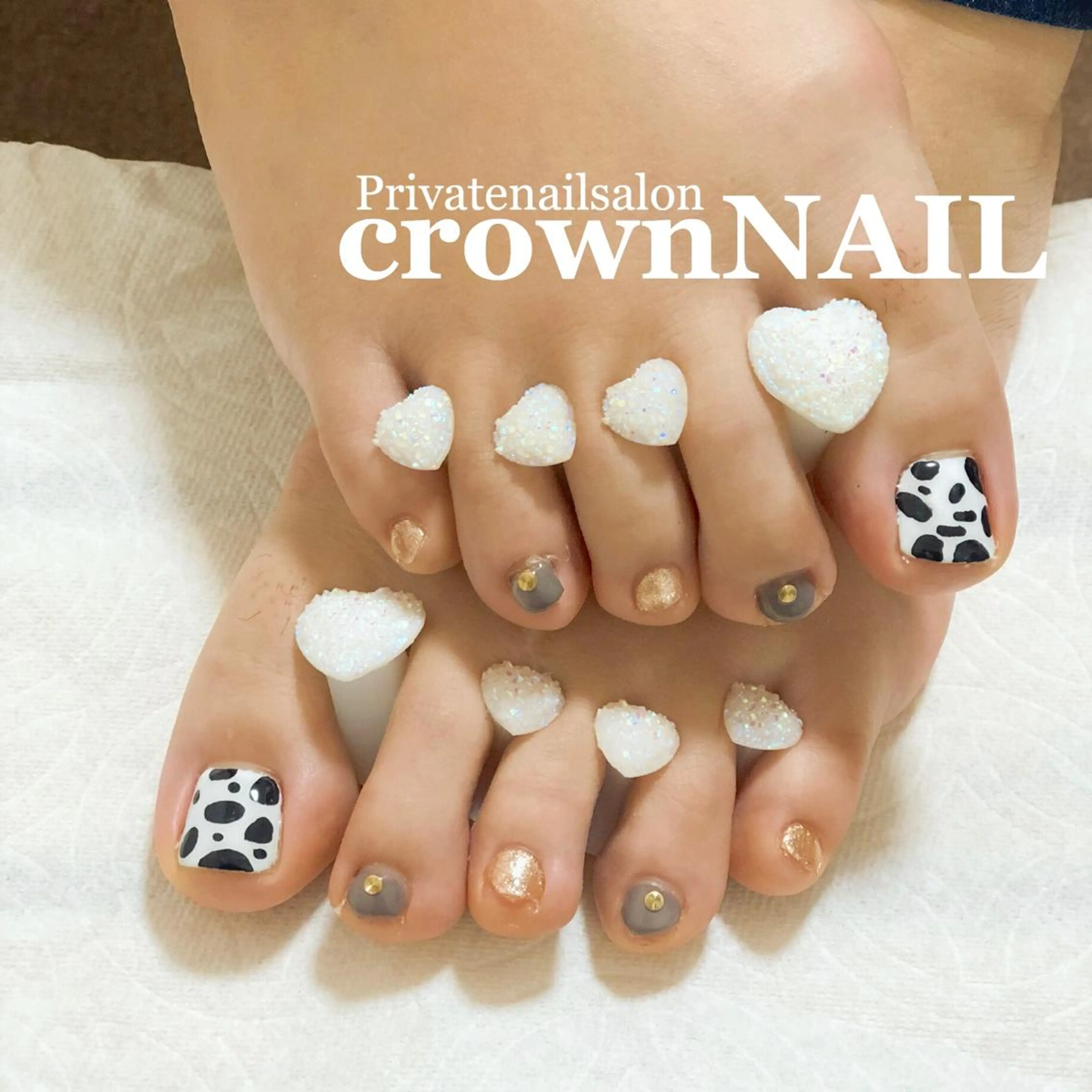 キッズ ネイル ensowa✱laf NAILのネイルデザイン