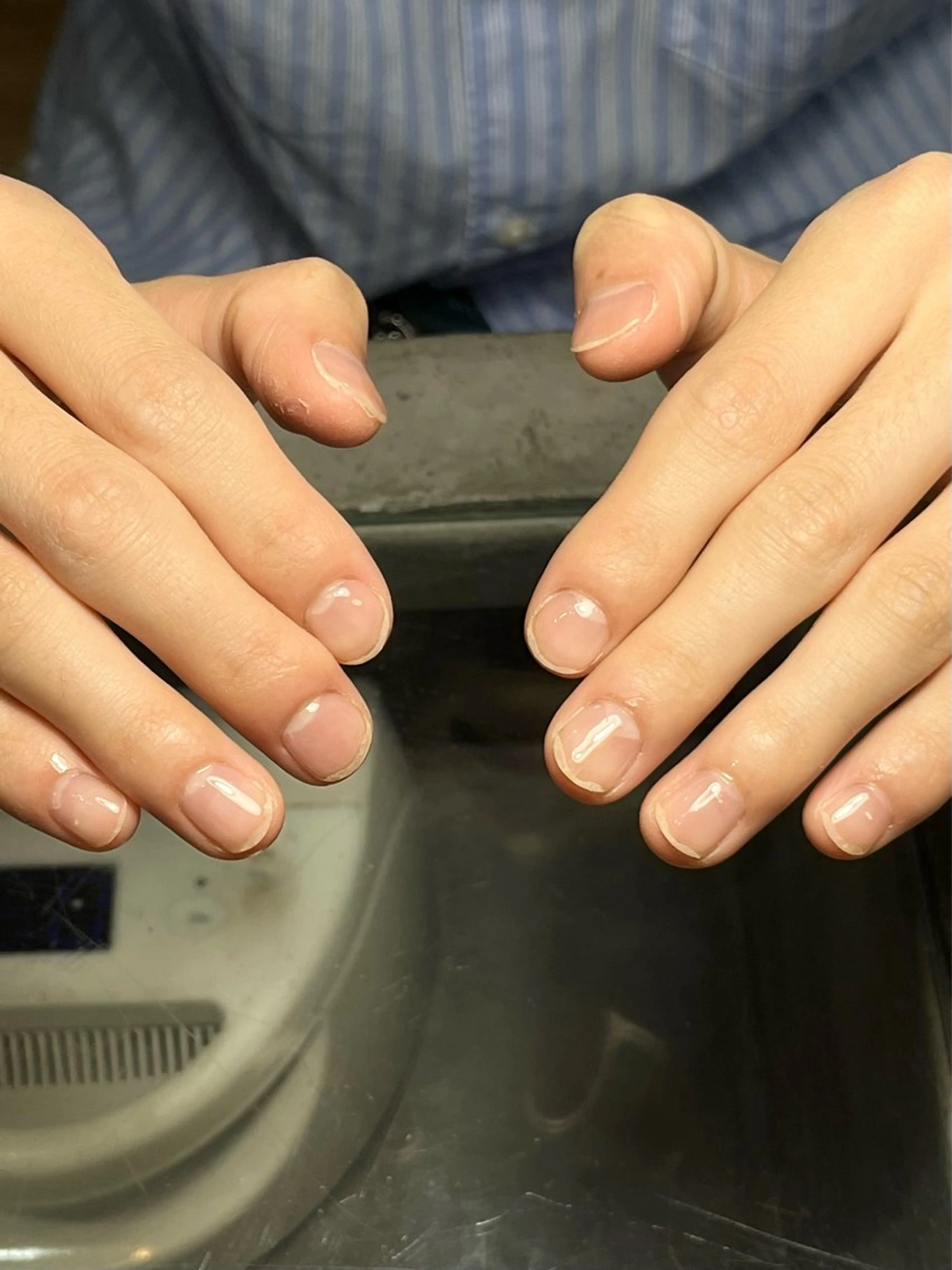 ネイル メンズネイル ハンドネイル 🌻Sunrich Fuka🌻のネイルデザイン