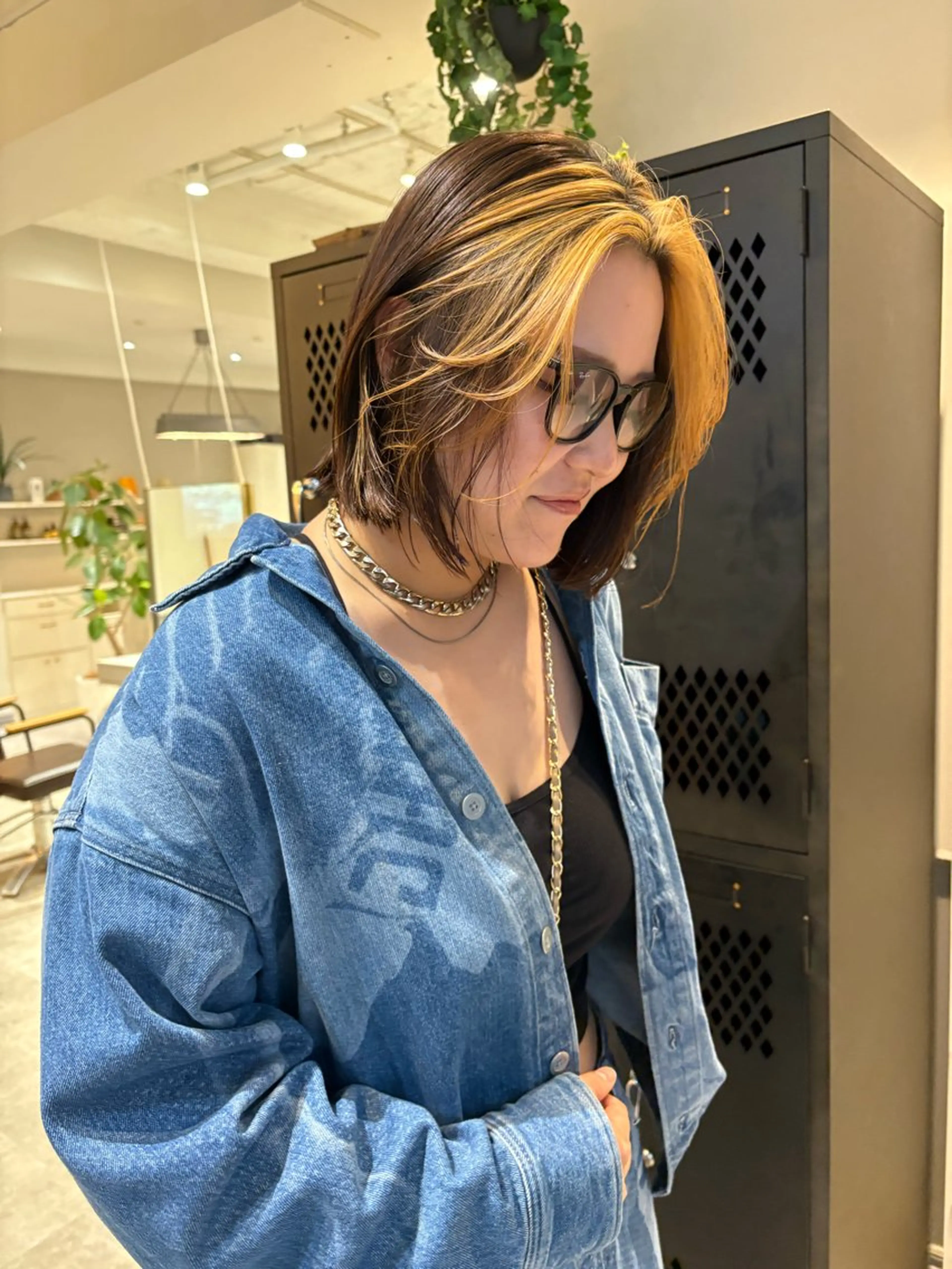 ショート SIKI yuuna レイヤーカット🪽のヘアスタイル