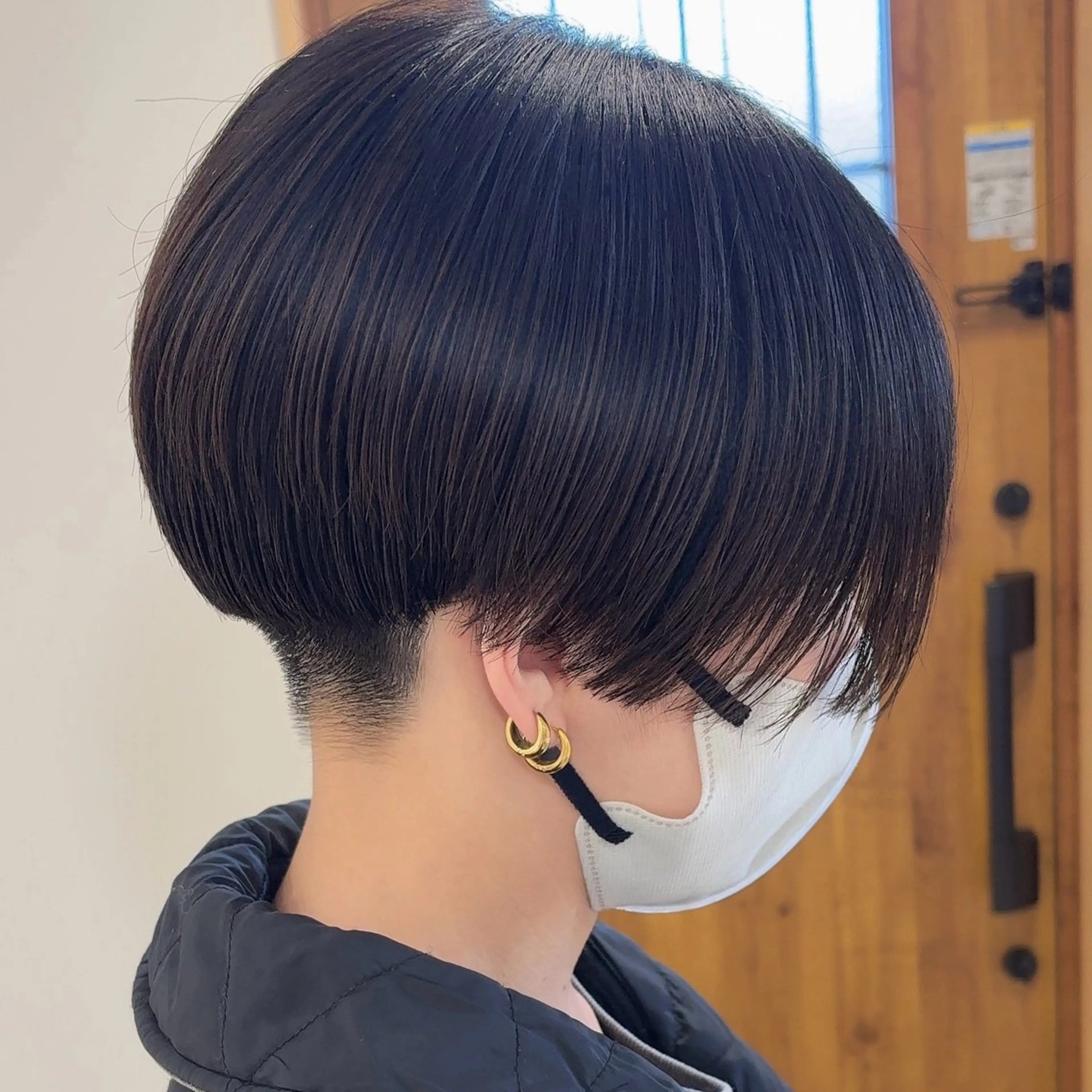 ショート ハンサムショート 似合わせカット ショートヘア カット トリートメント 髪とまつ毛の 専門店♡のマツエク・マツパデザイン