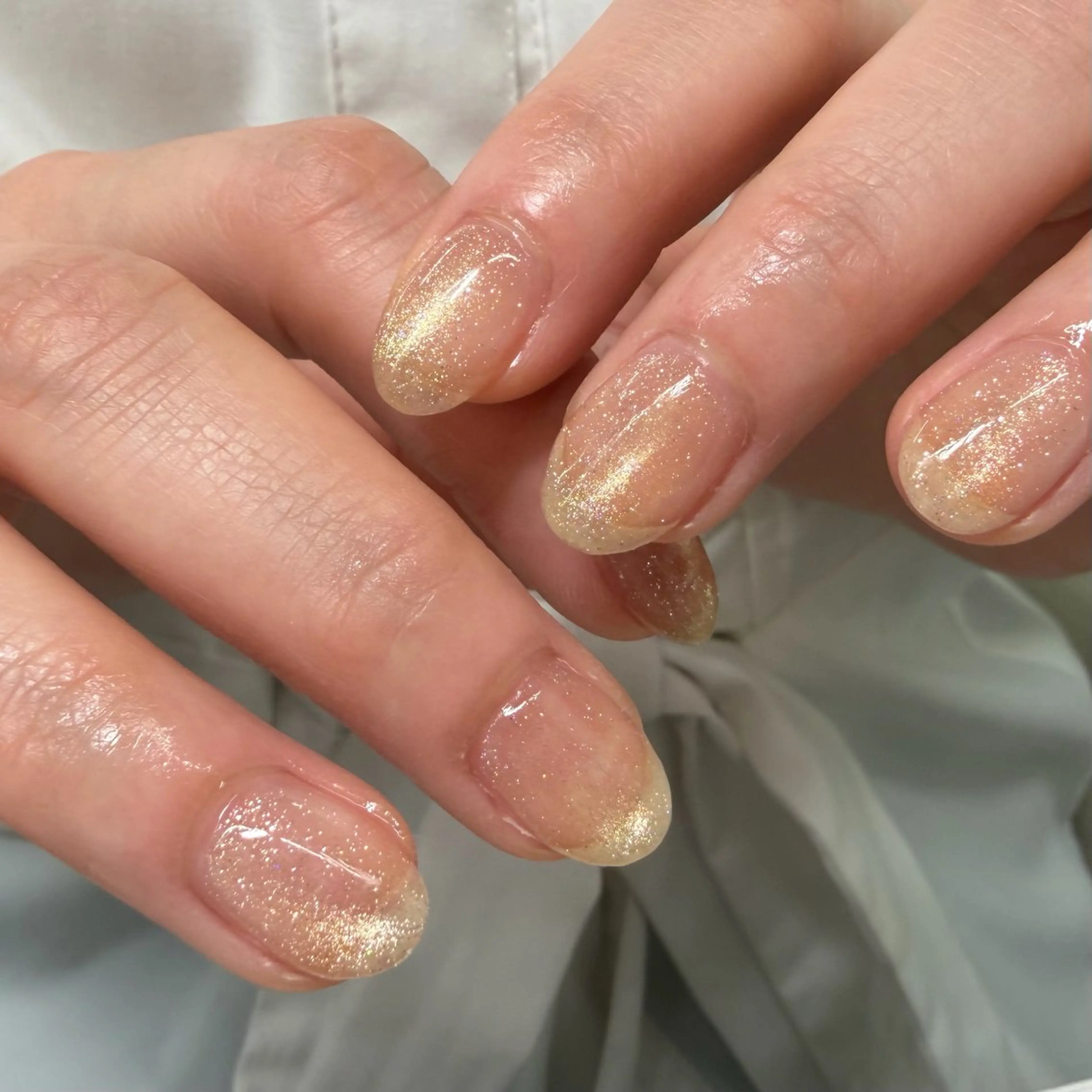 ネイル ハンドネイル ハンドケア L+ Nail藍住店 mayuのネイルデザイン