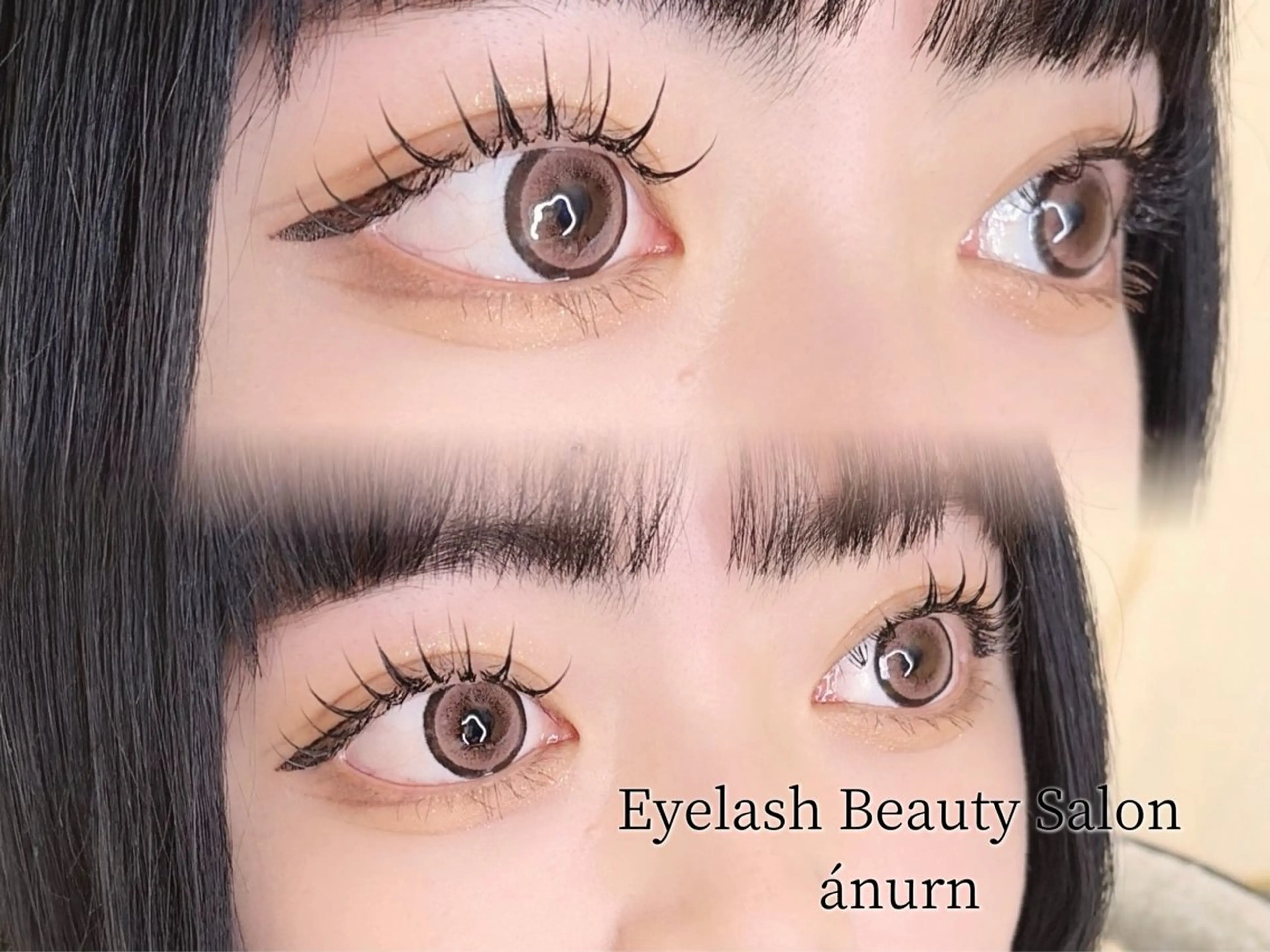マツエク・マツパ マツエク 🎀eyelash /anurn🎀のマツエク・マツパデザイン