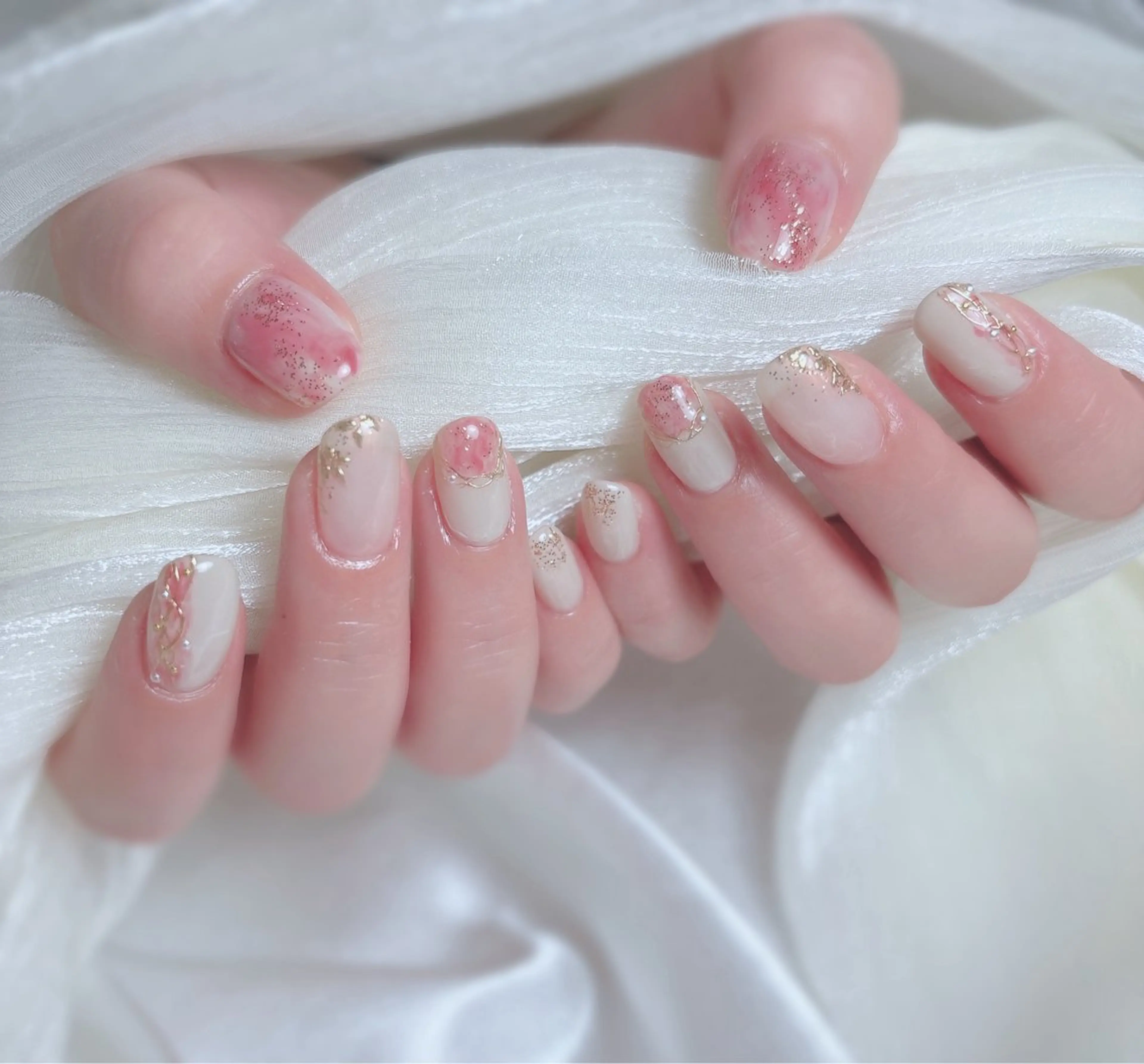 ネイル Pilina nail salonのネイルデザイン