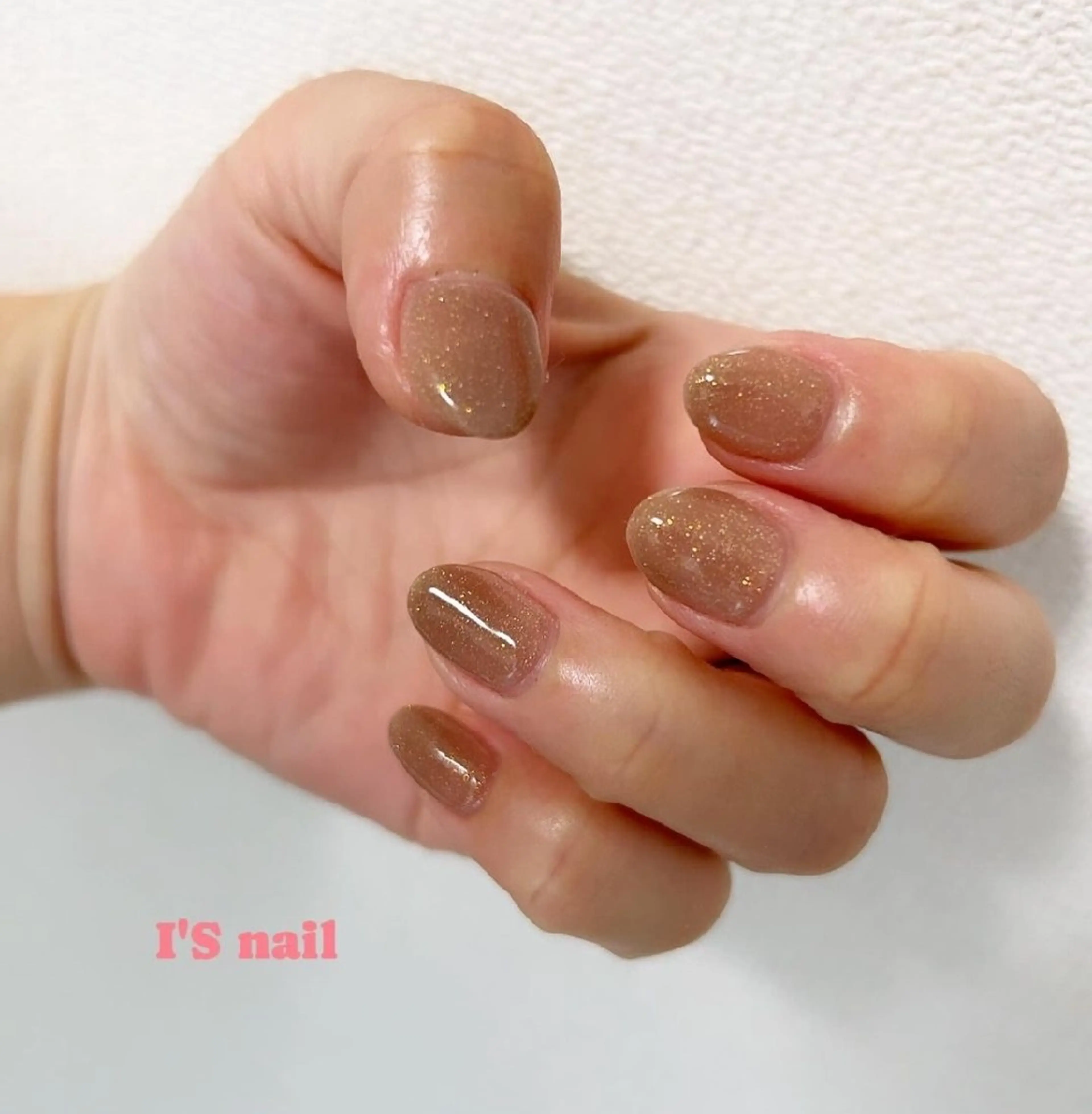 ネイル ハンドネイル I'S nail 佐野のネイルデザイン