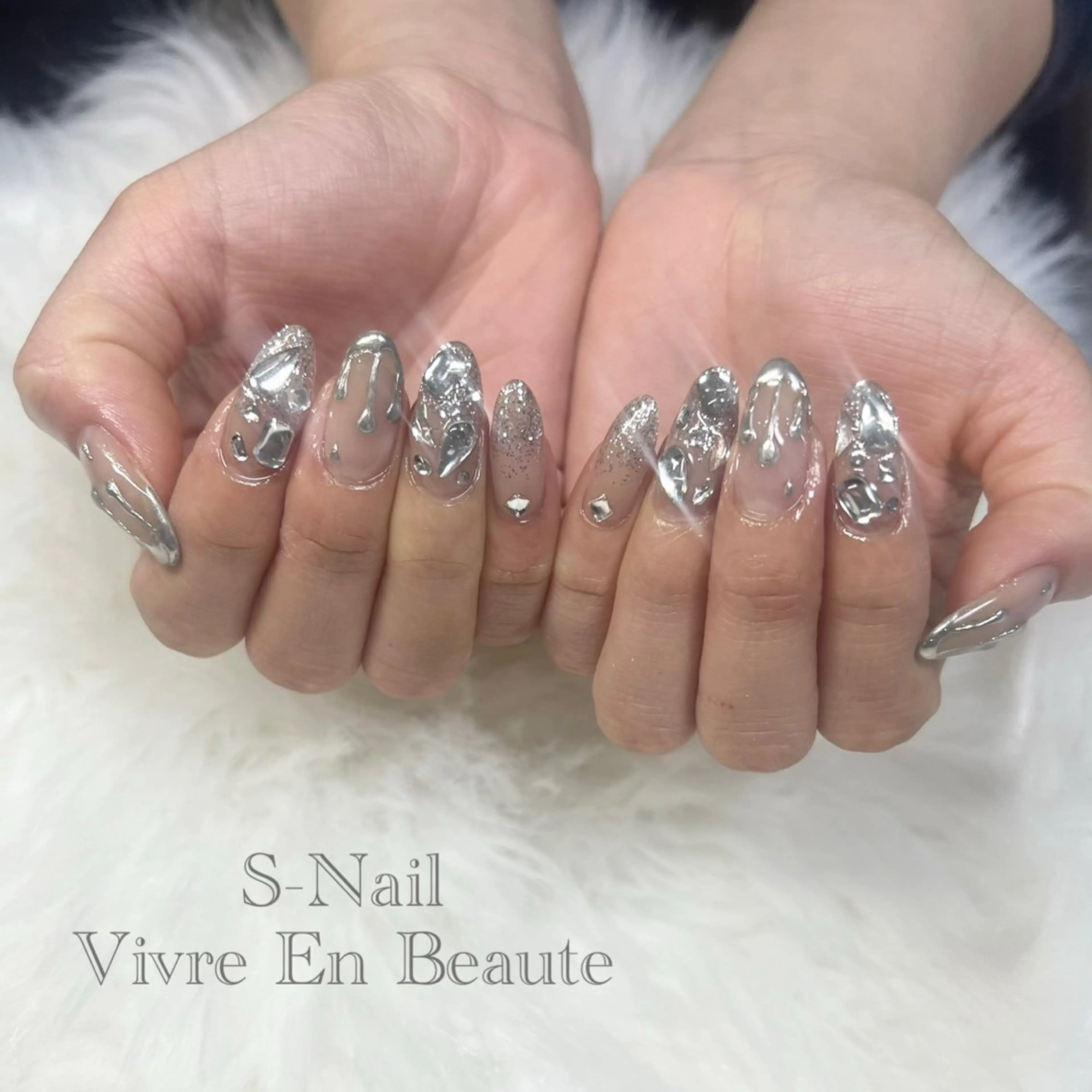 ネイル ハンドネイル S Nailのネイルデザイン