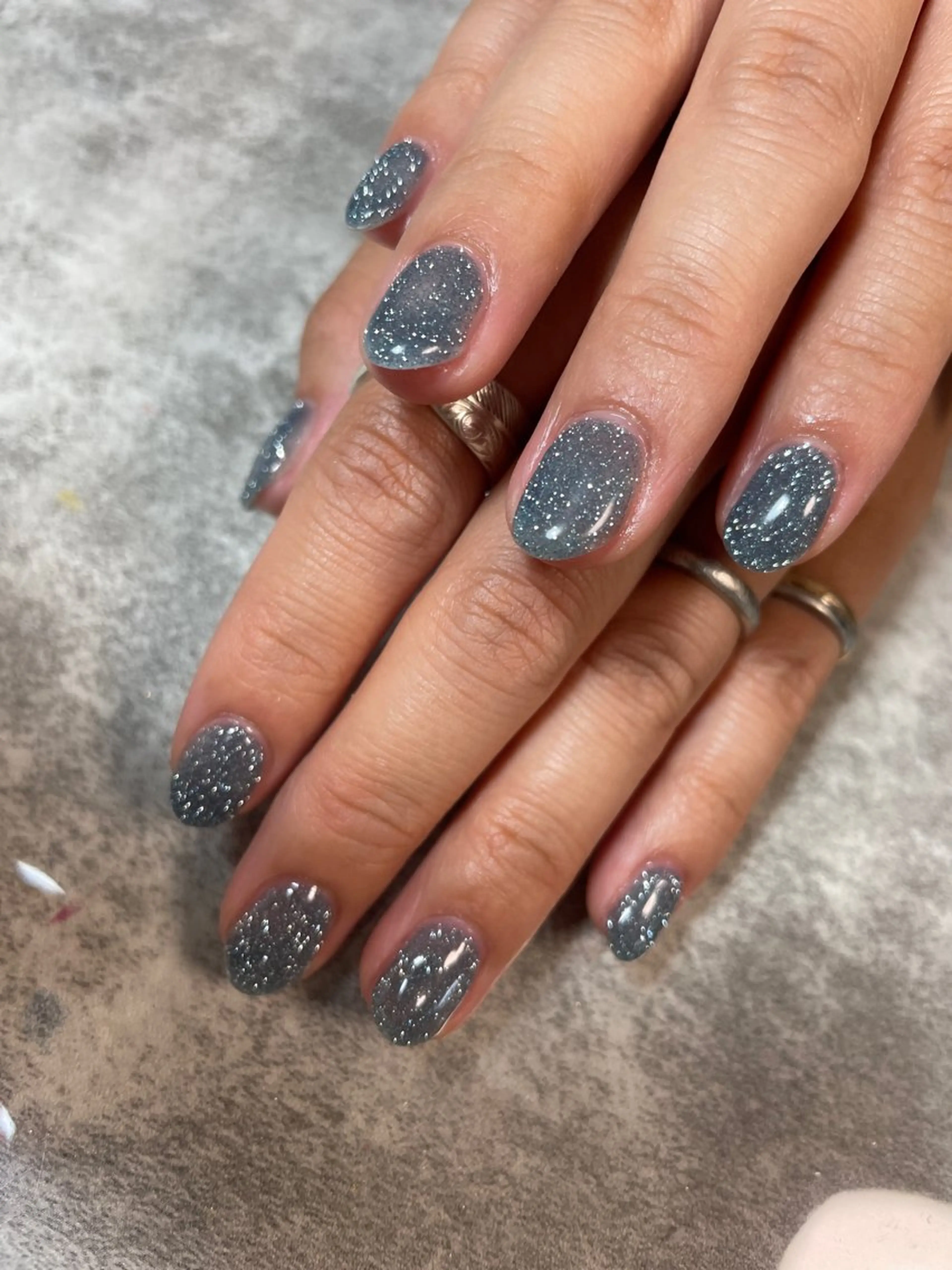 ワンカラーマグネット/フラッシュ♡口コミ投稿でオフ無料(ソフトジェルのみ)の写真