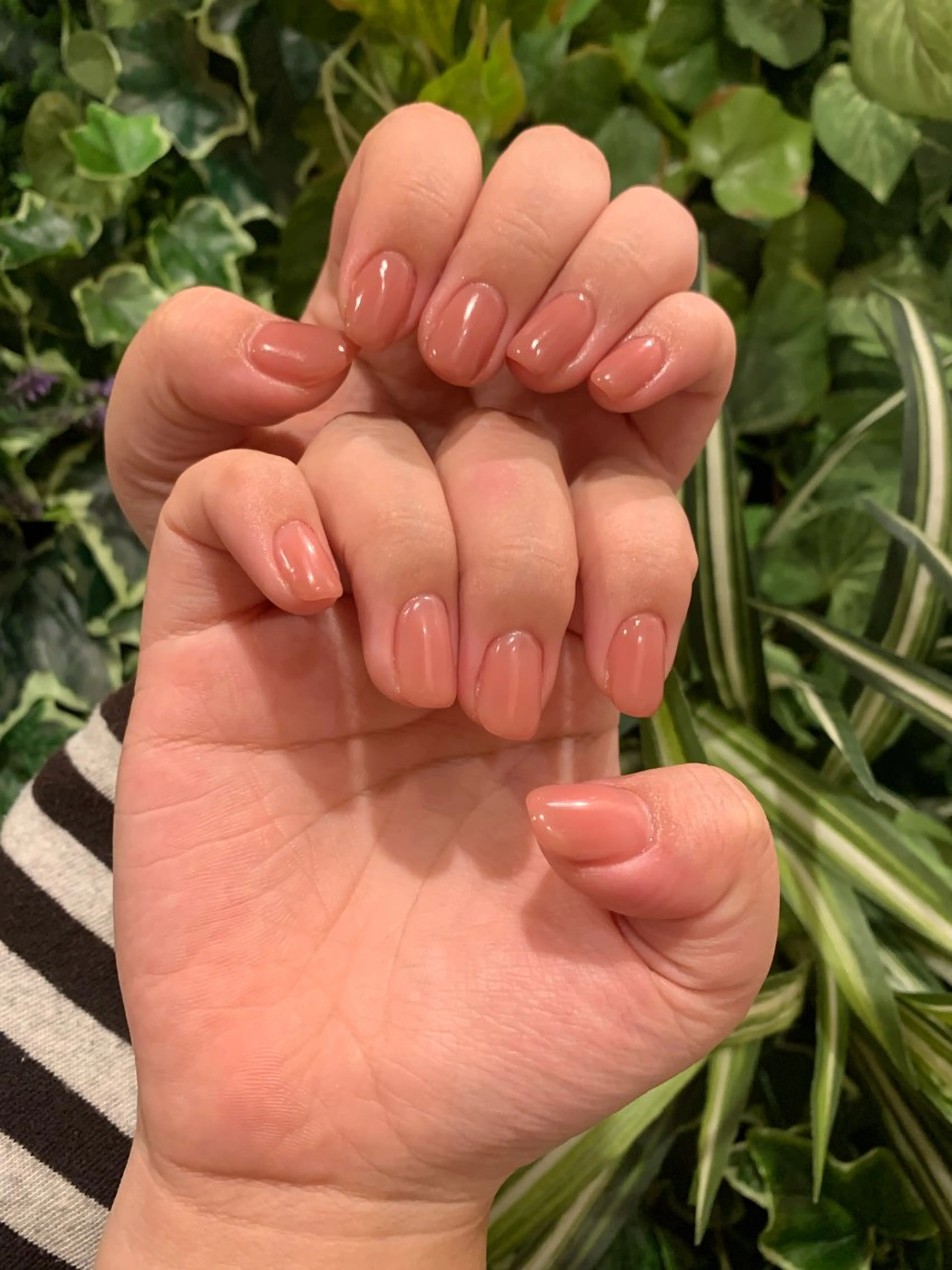 ネイル パラスパガーデン福岡 Reinaのネイルデザイン