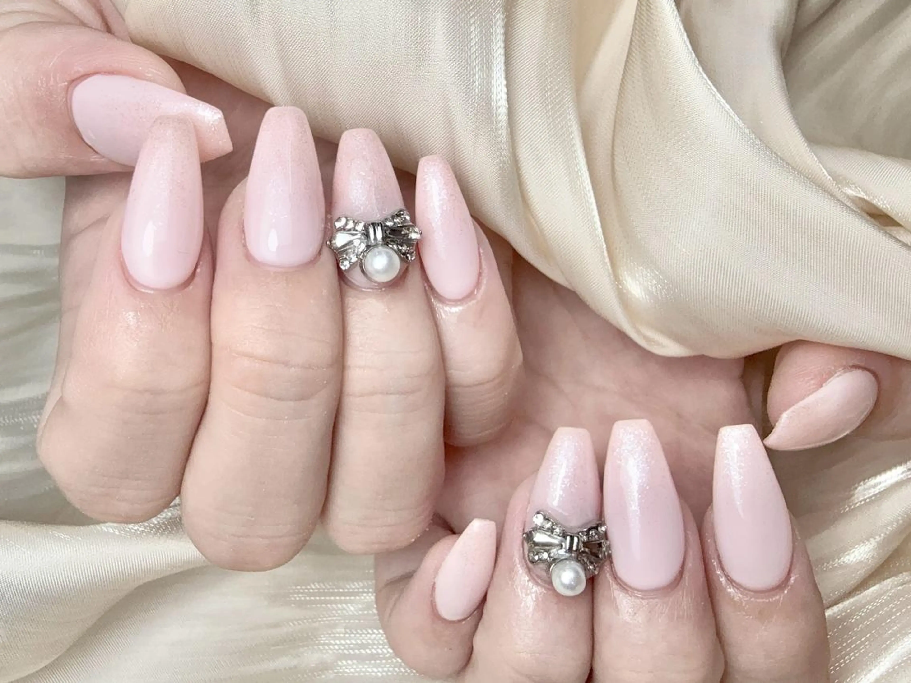 ネイル CutieNail ✨🩷のネイルデザイン