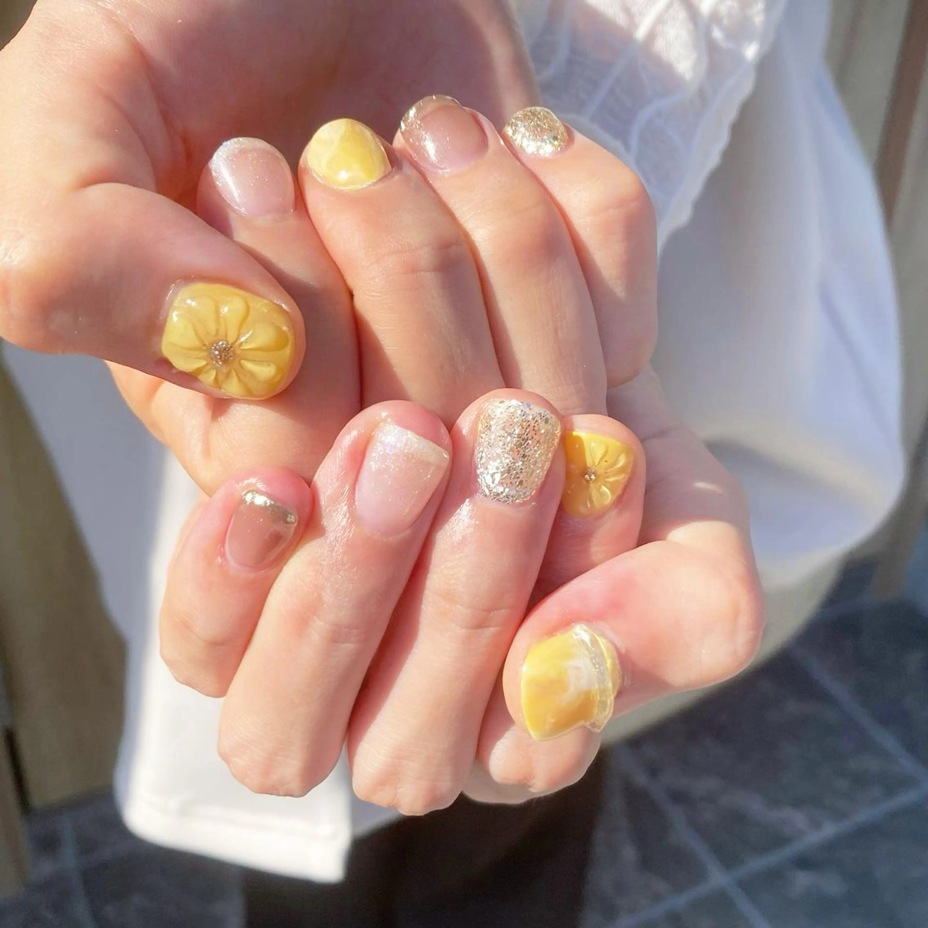 ネイル Emo nailのネイルデザイン