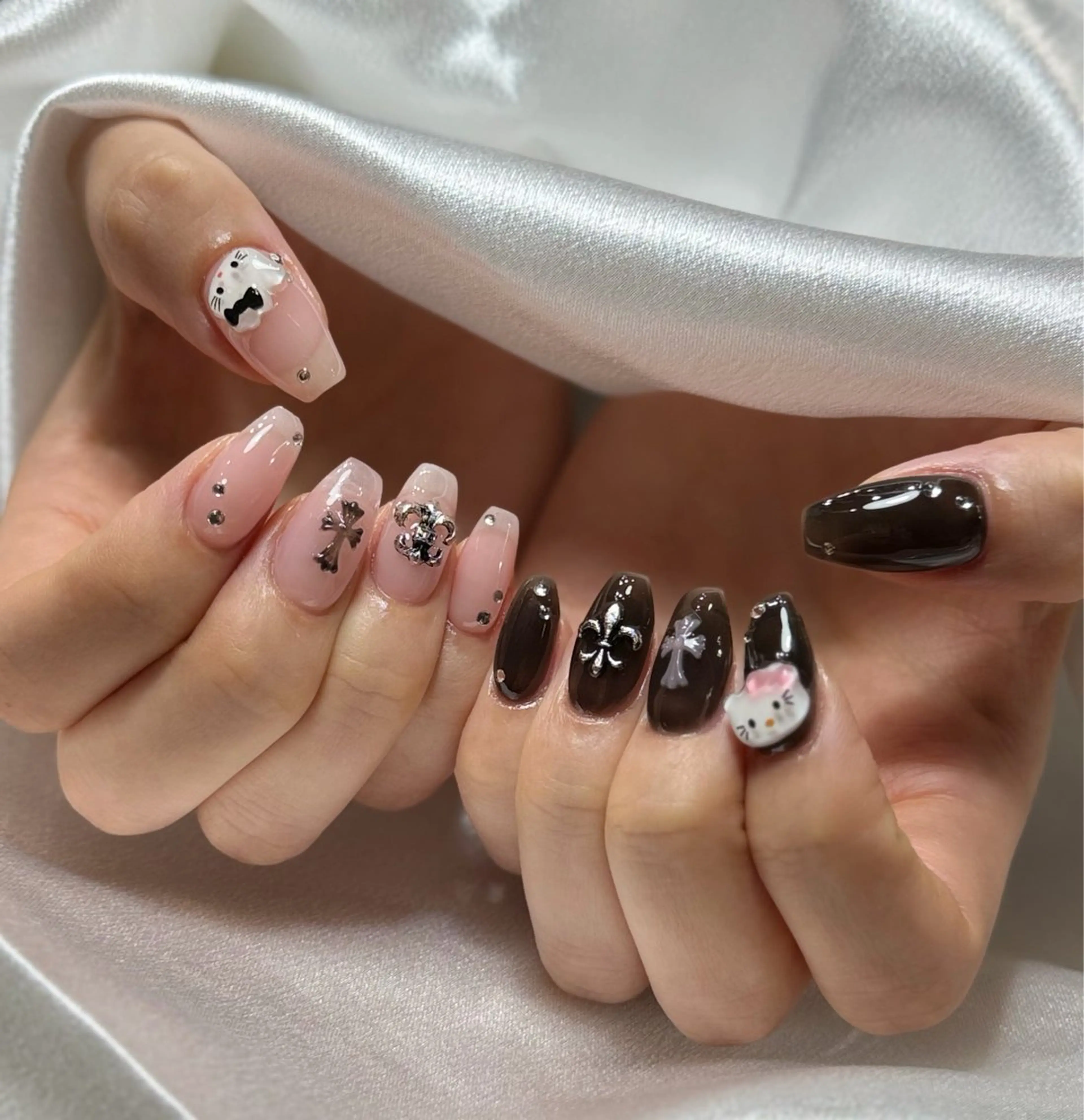 ネイル ハンドネイル Havi Nailsのネイルデザイン