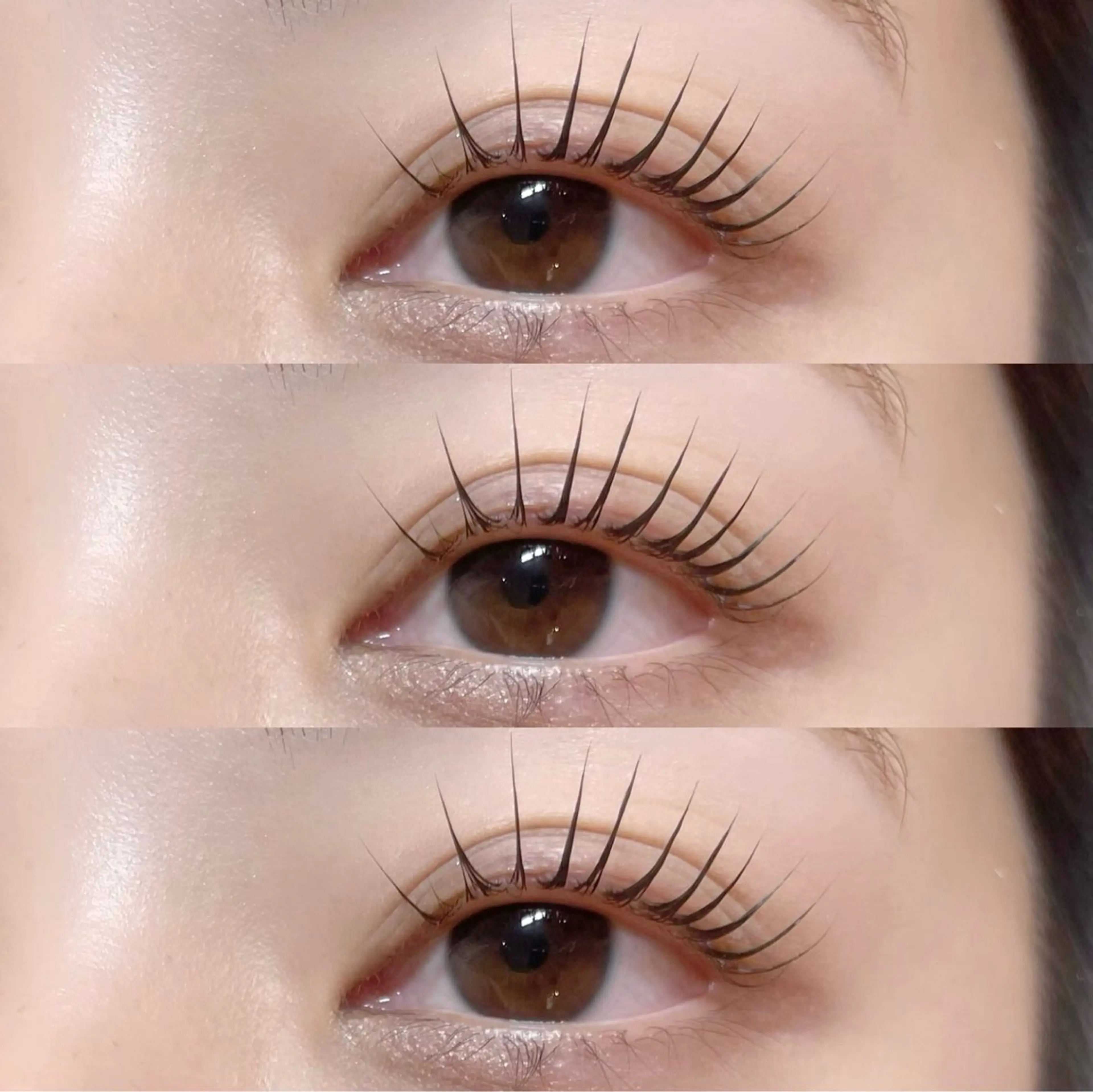 マツエク・マツパ AYAKA🤍 まつ毛パーマのマツエク・マツパデザイン