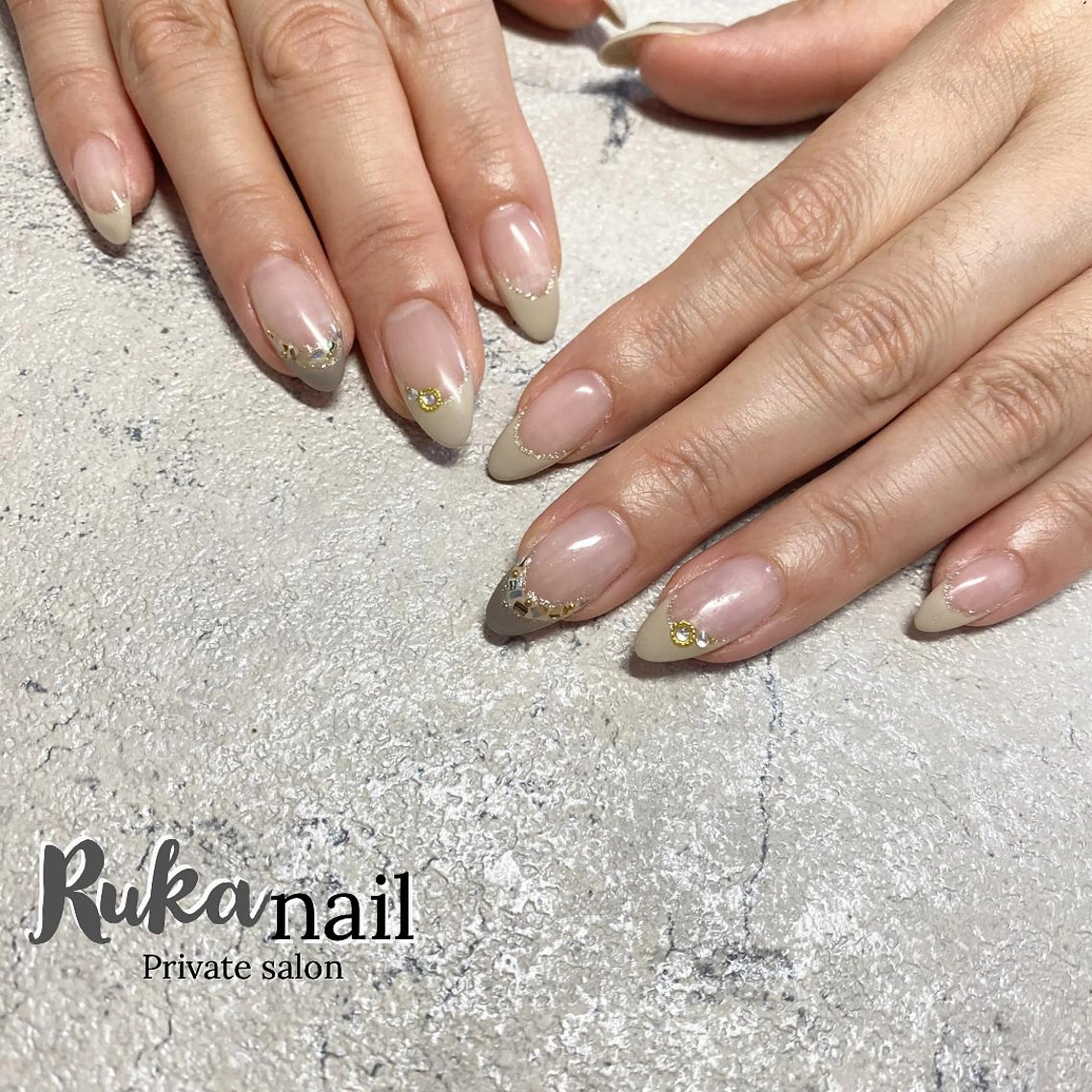 ネイル Ruka nail 【ルカ ネイル】のネイルデザイン