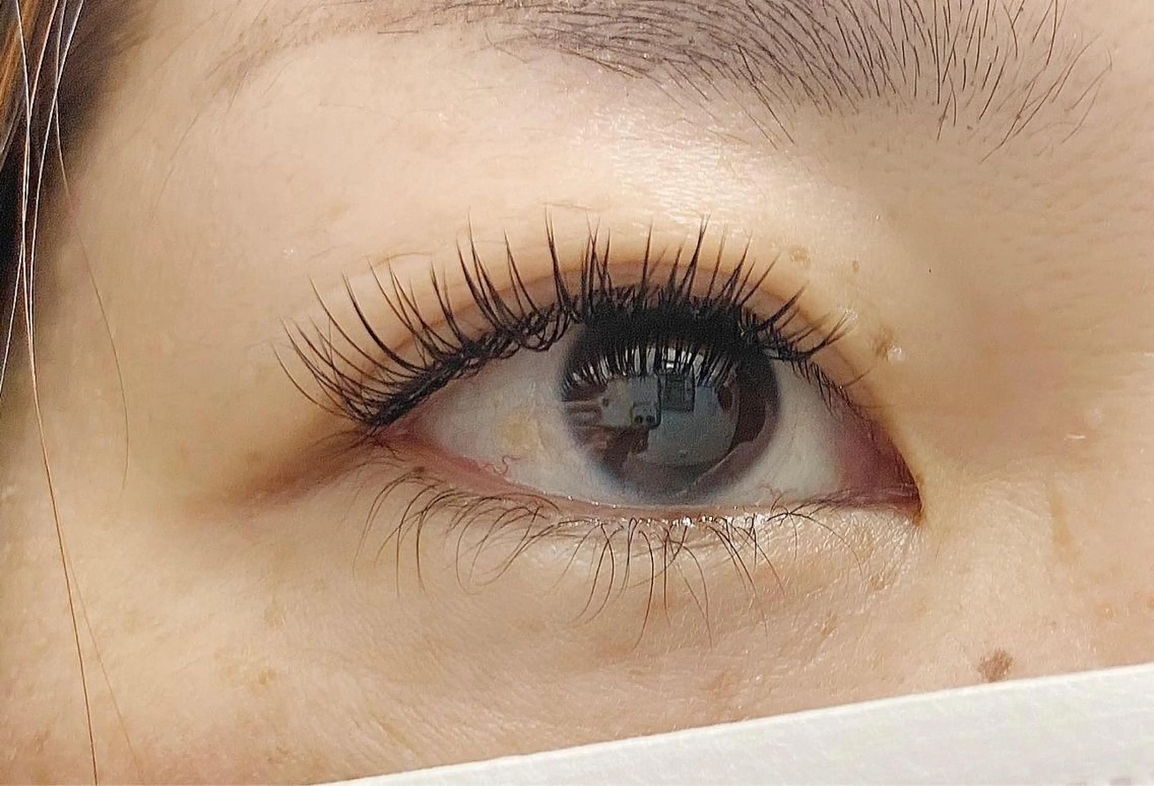 マツエク・マツパ Cカール 目尻長め マツエク hikari 🌻*.ﾟのマツエク・マツパデザイン