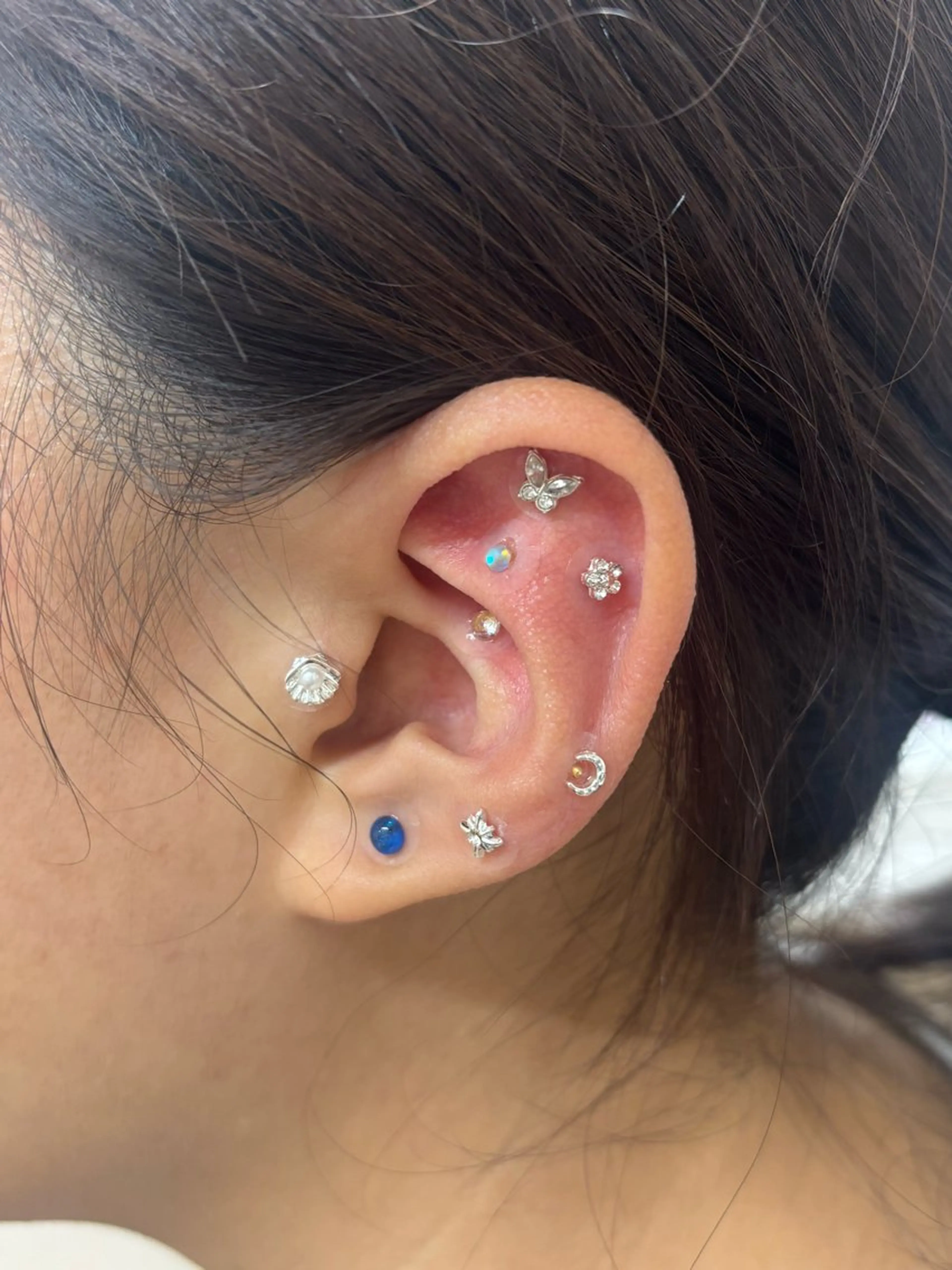 エステ リラク 耳つぼジュエリー👂 🎀kumiのエステ・リラクイメージ