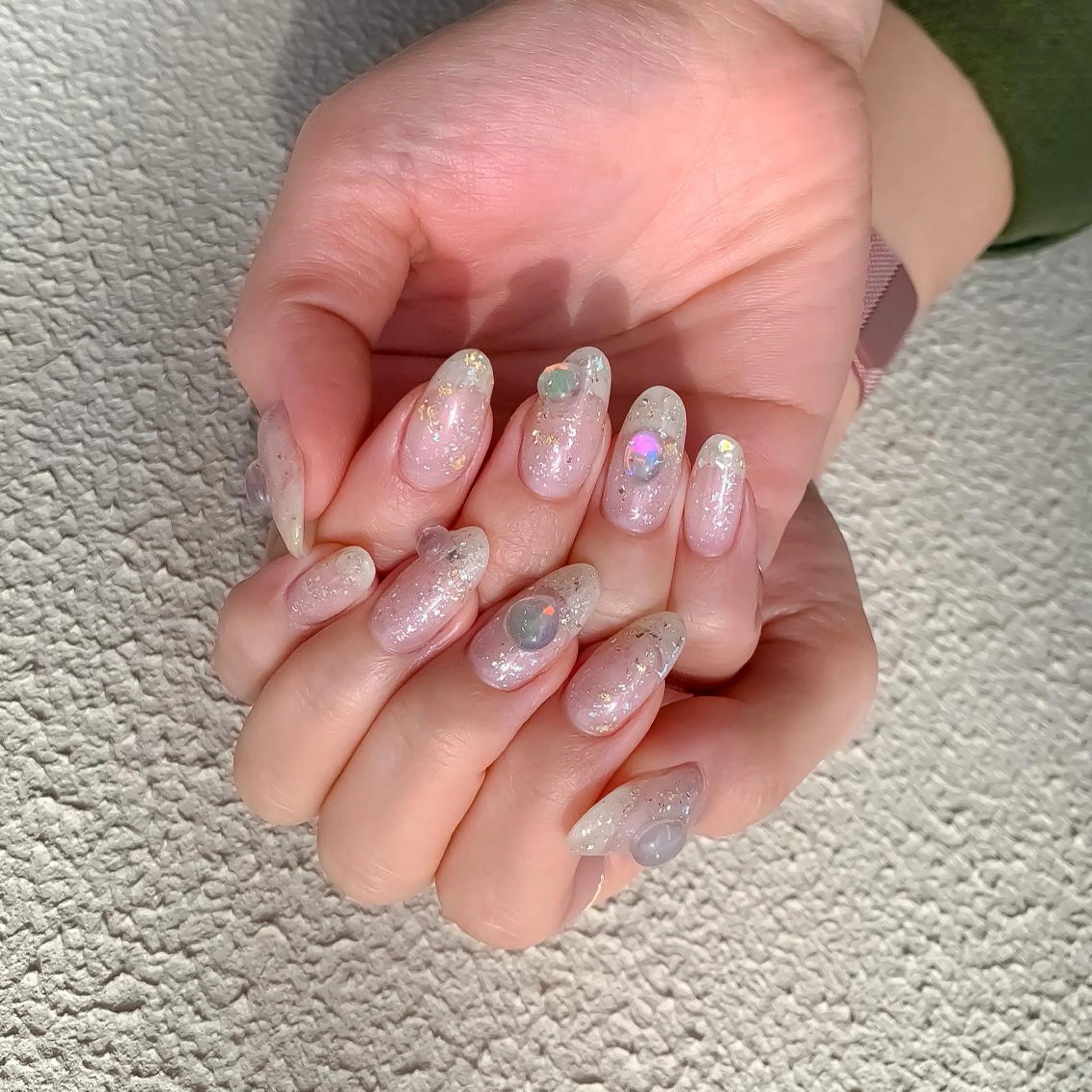 ネイル mew mew NAIL & EYEのマツエク・マツパデザイン