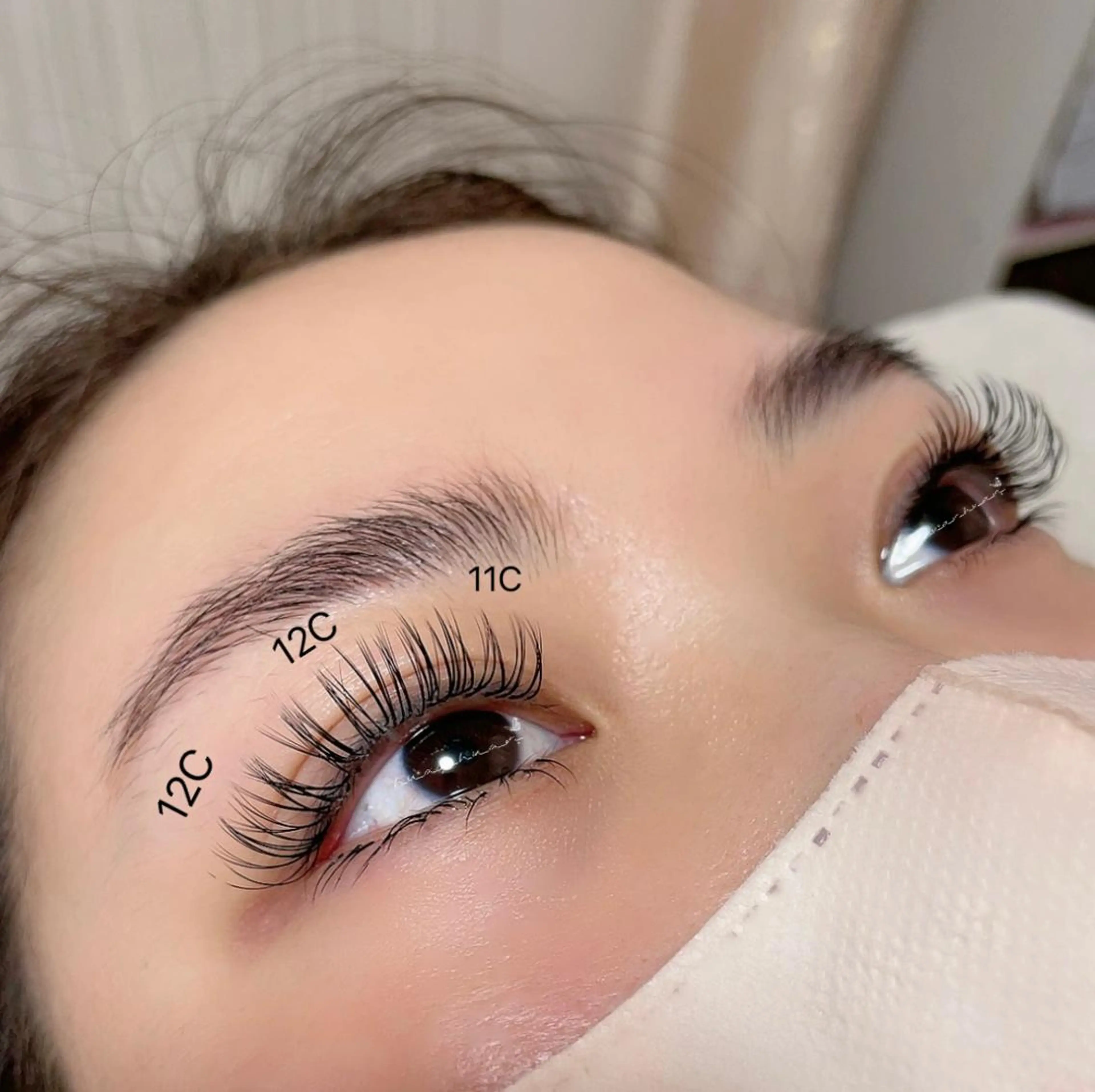 マツエク・マツパ ボリュームラッシュ マツエク An beauty2のマツエク・マツパデザイン