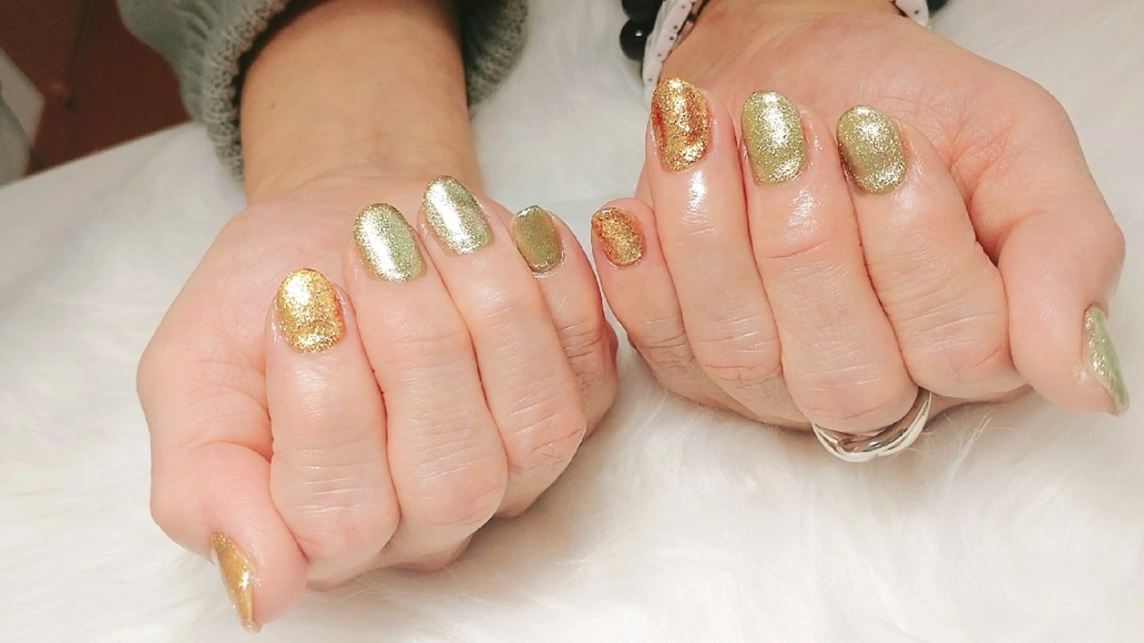 ネイル &A.nail .のネイルデザイン