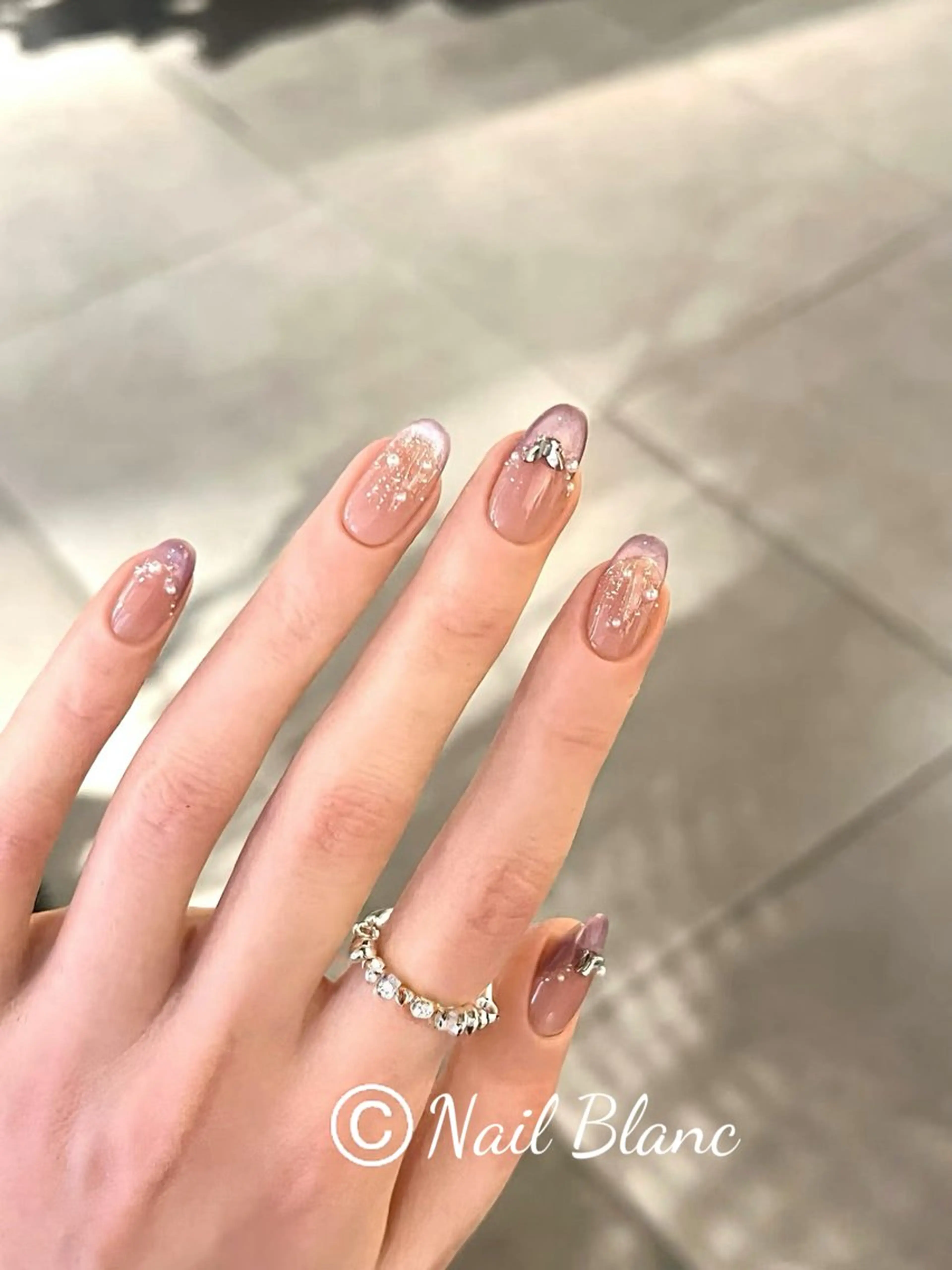 ネイル Nail nanamiのネイルデザイン