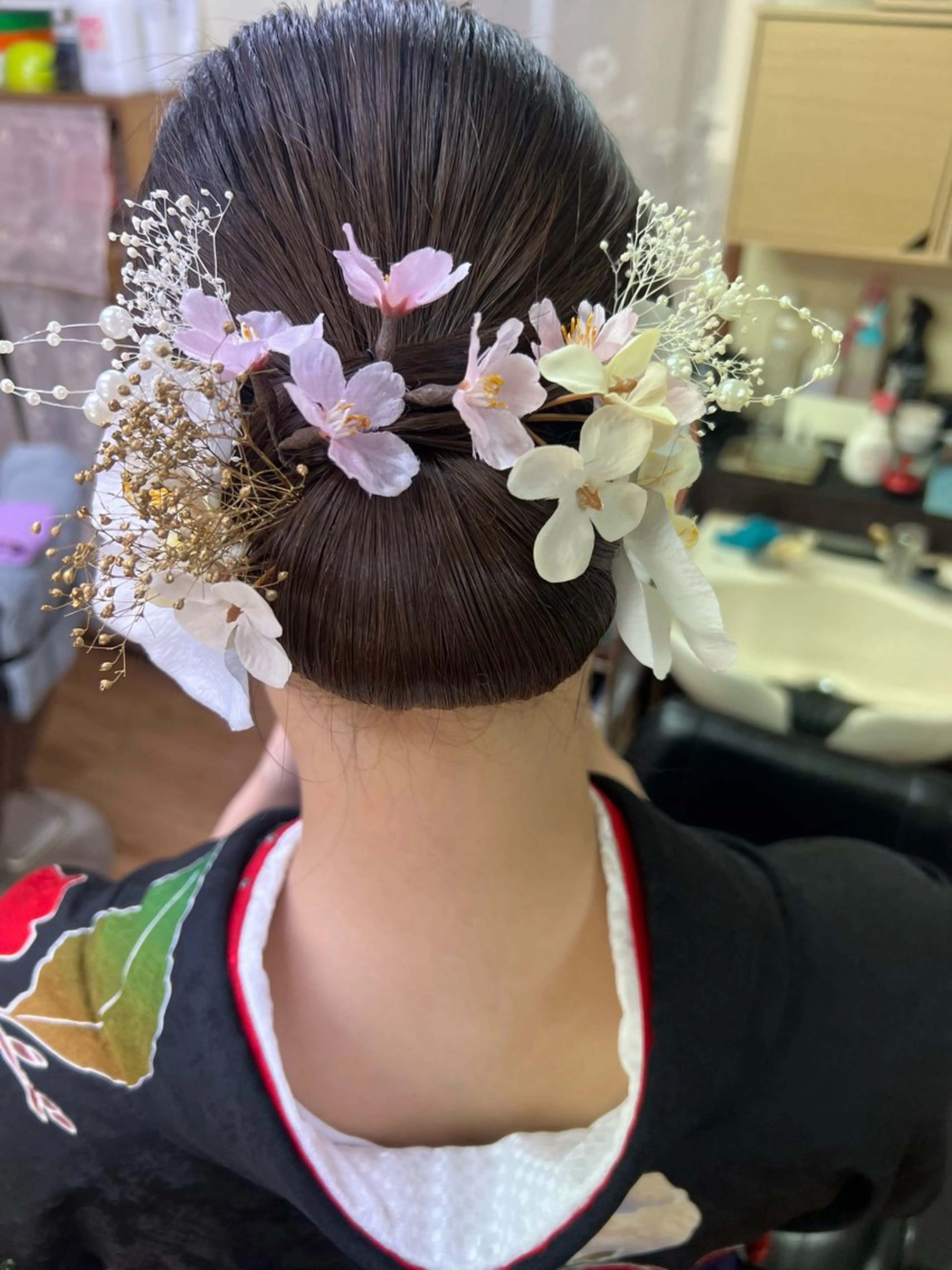 ヘアアレンジ 萱場 利恵のその他イメージ