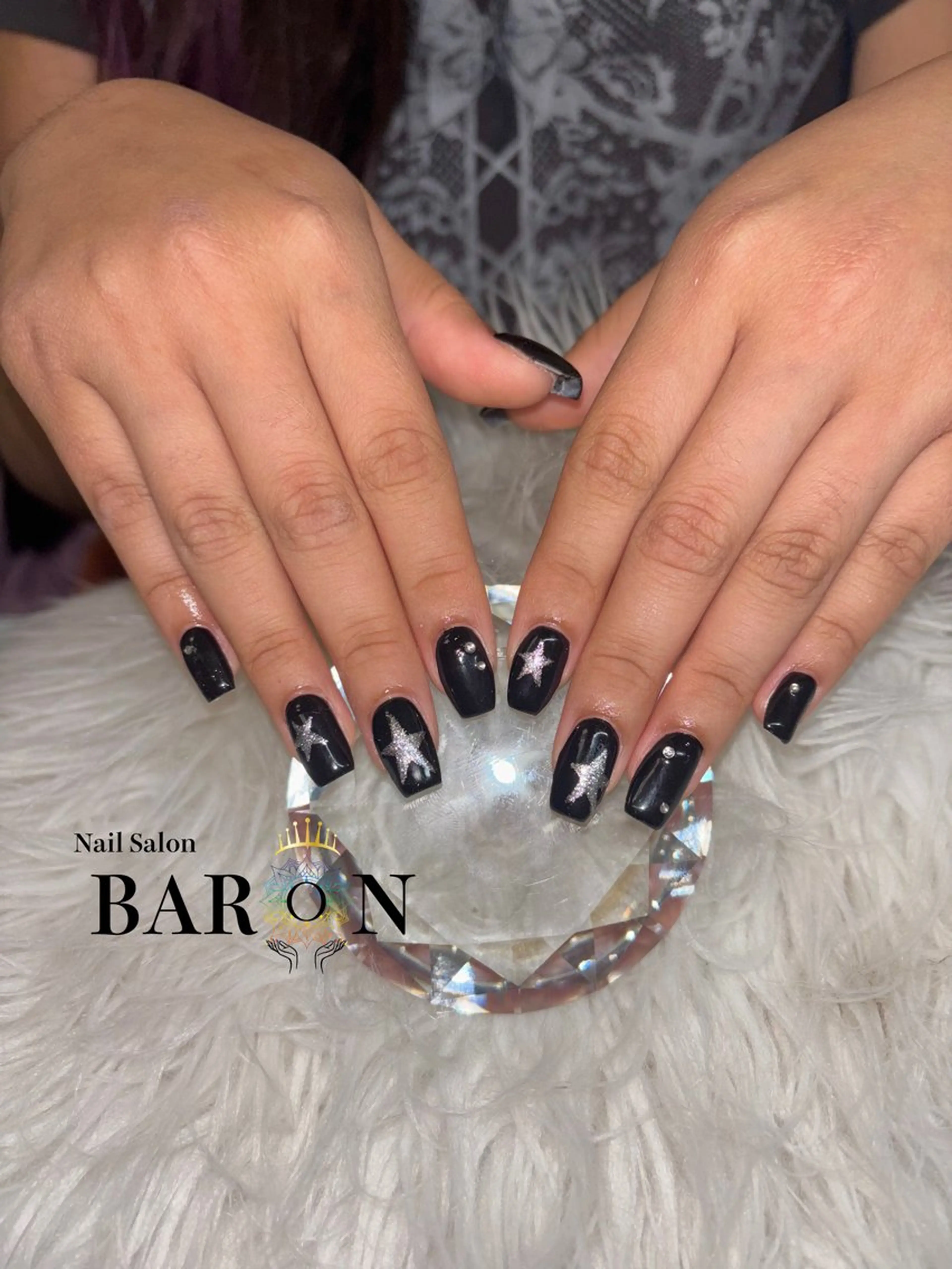 ネイル BARON tomonaのネイルデザイン