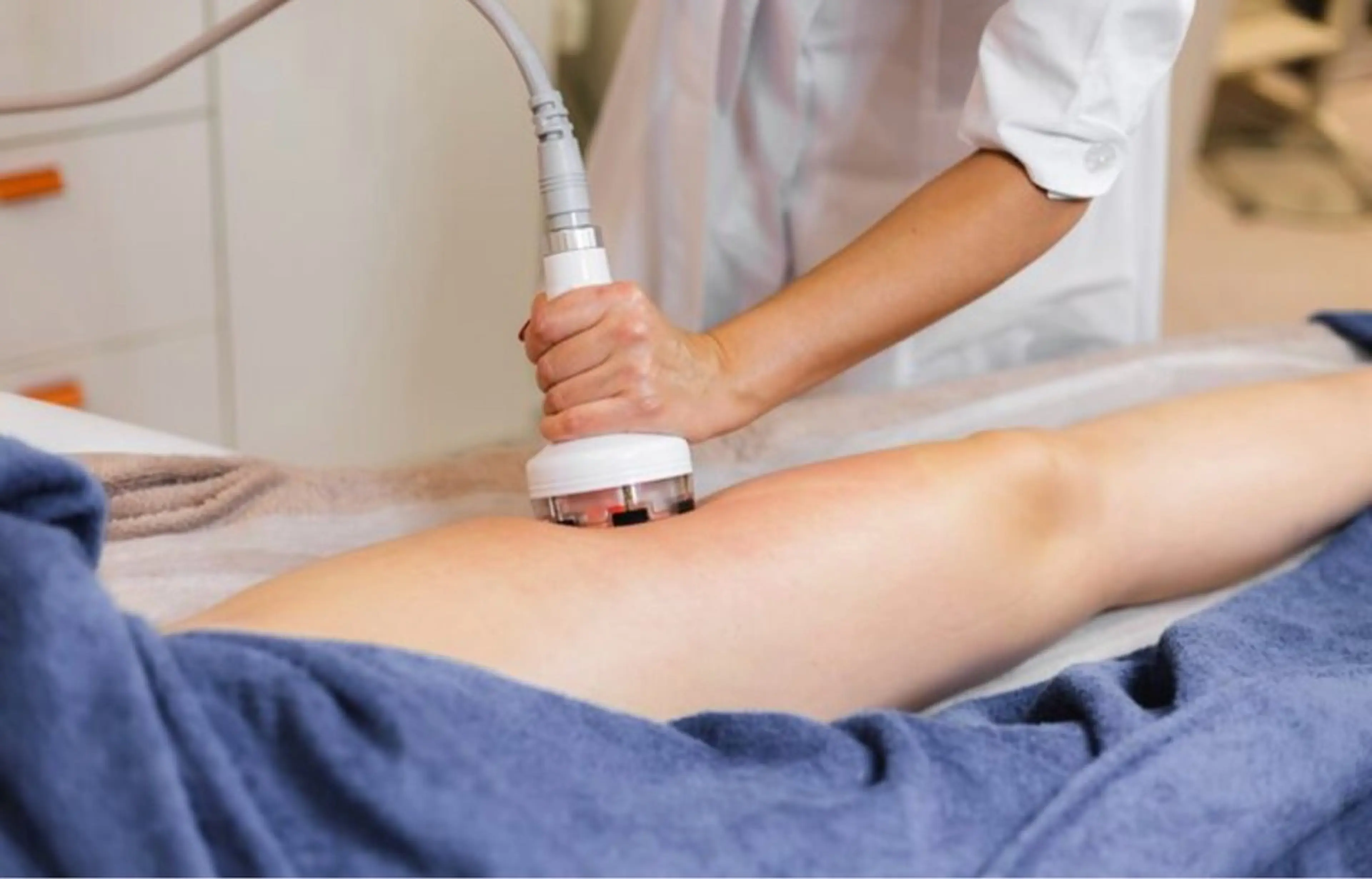 痩身（キャビテーション）➕無料フットオイル付き✨の写真