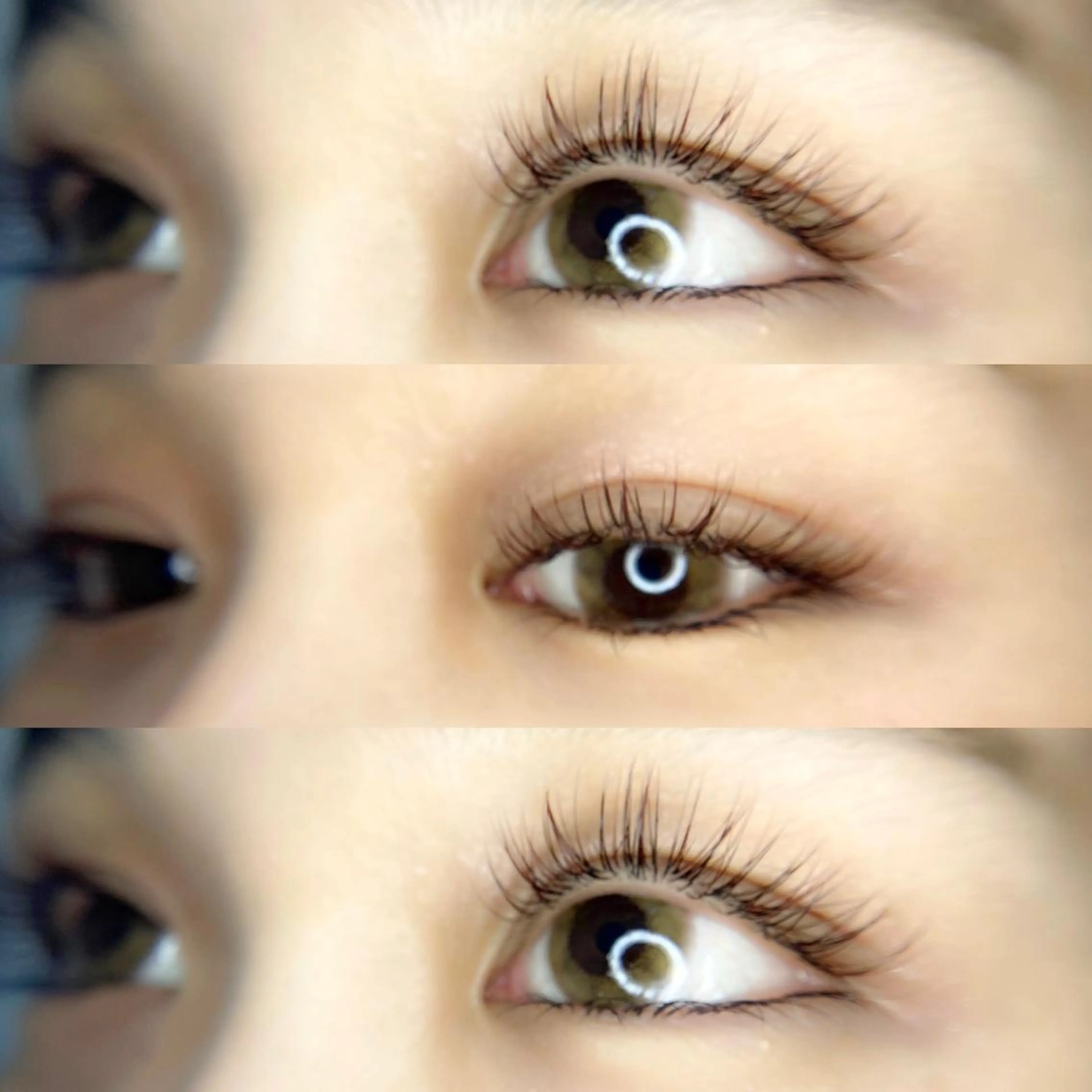 マツエク・マツパ ichi ...のマツエク・マツパデザイン