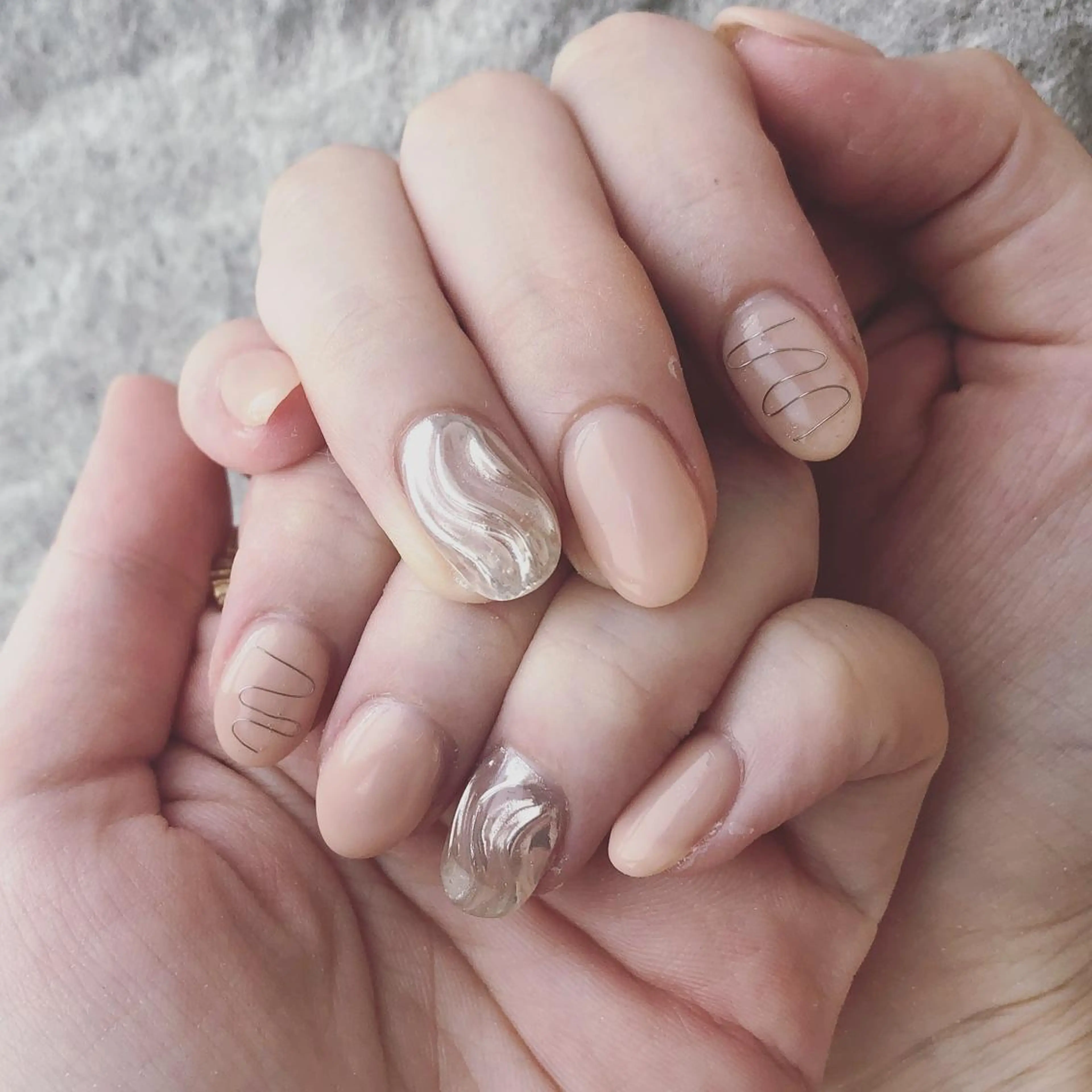 ネイル nails TOKYOのネイルデザイン