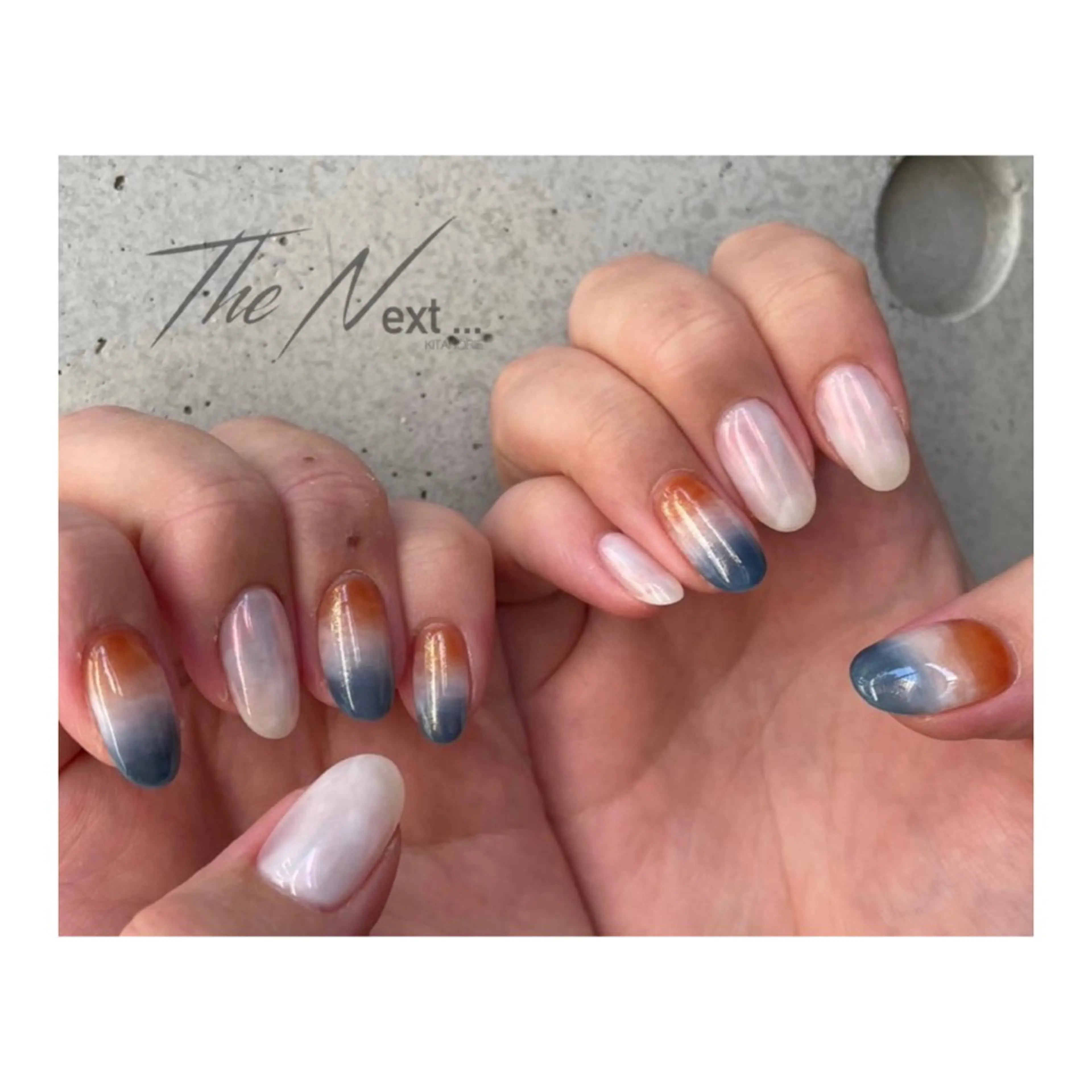 ネイル ハンドネイル The  Next...所属・TheNext kitahorieのネイルデザイン