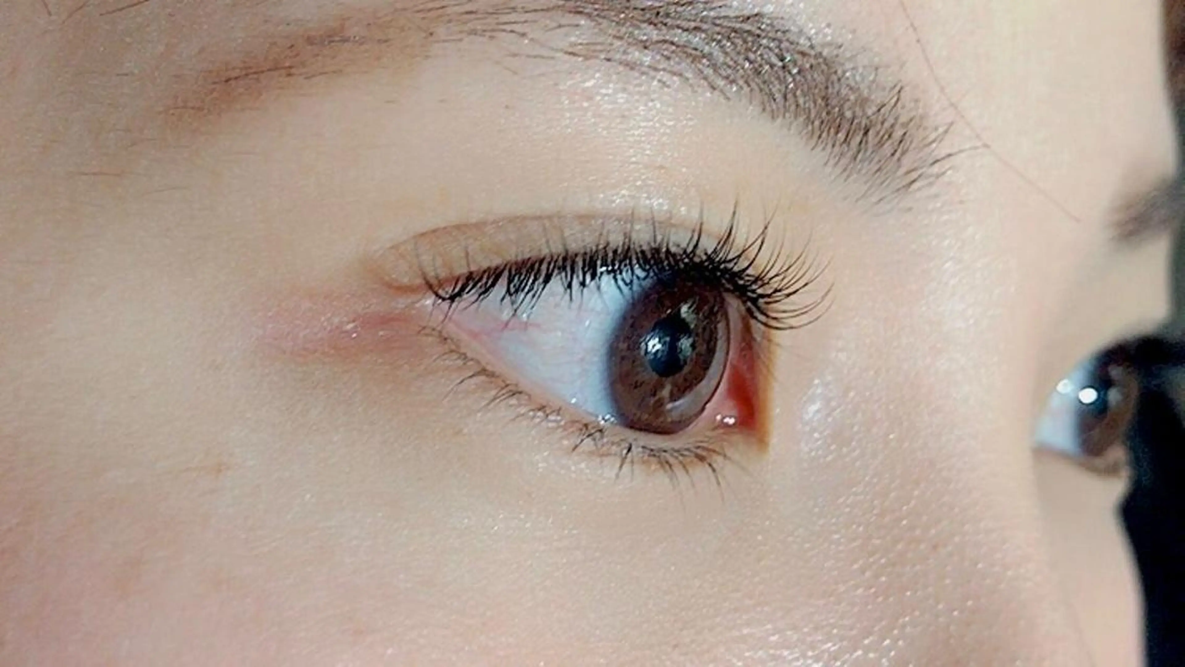 マツエク・マツパ ANNE梅田 GRACE店所属・ANNE chizuのマツエク・マツパデザイン