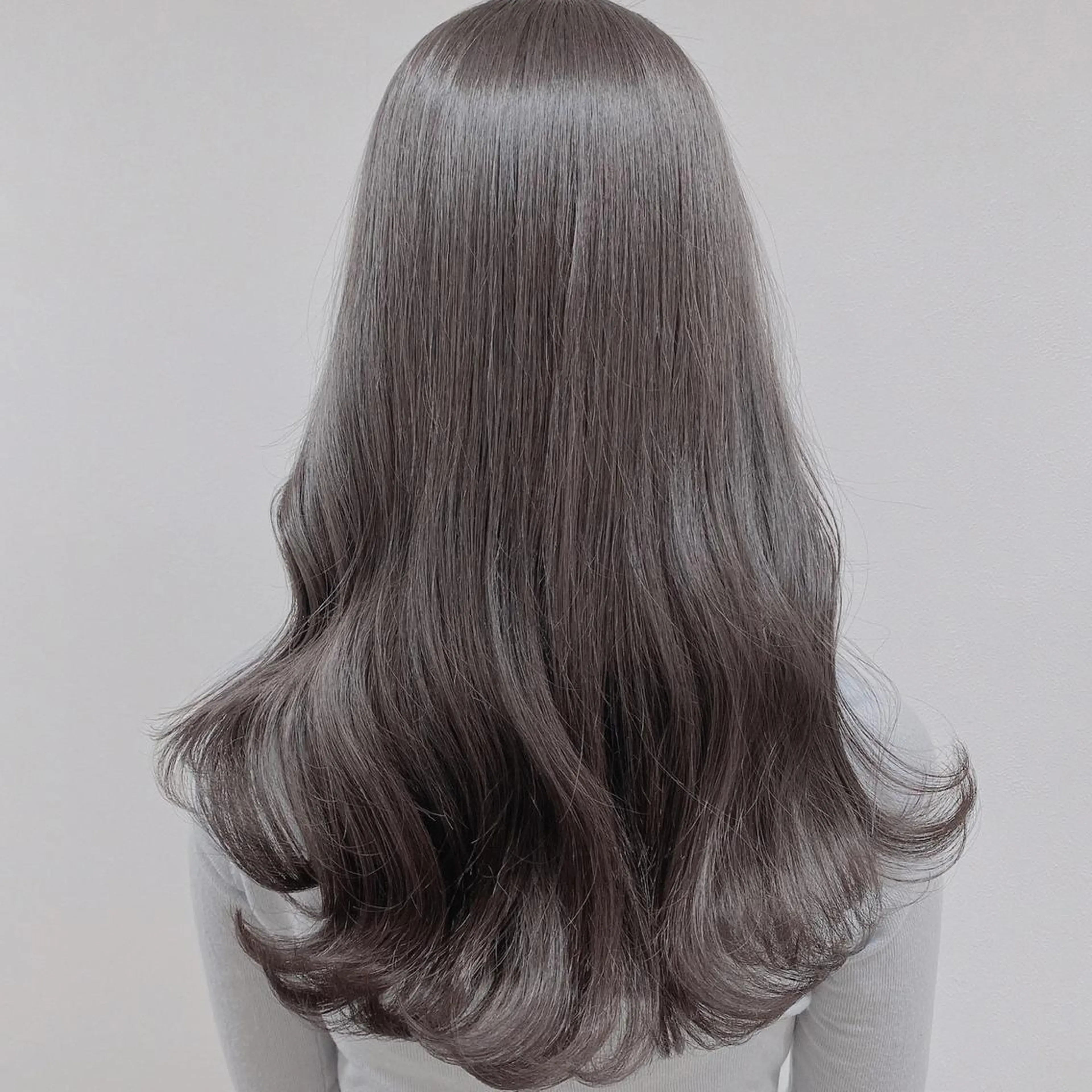 ✳️ブリーチしたくない人向け✳️ブリーチなしダブルカラー➕FLOWDIAトリートメント✨の写真