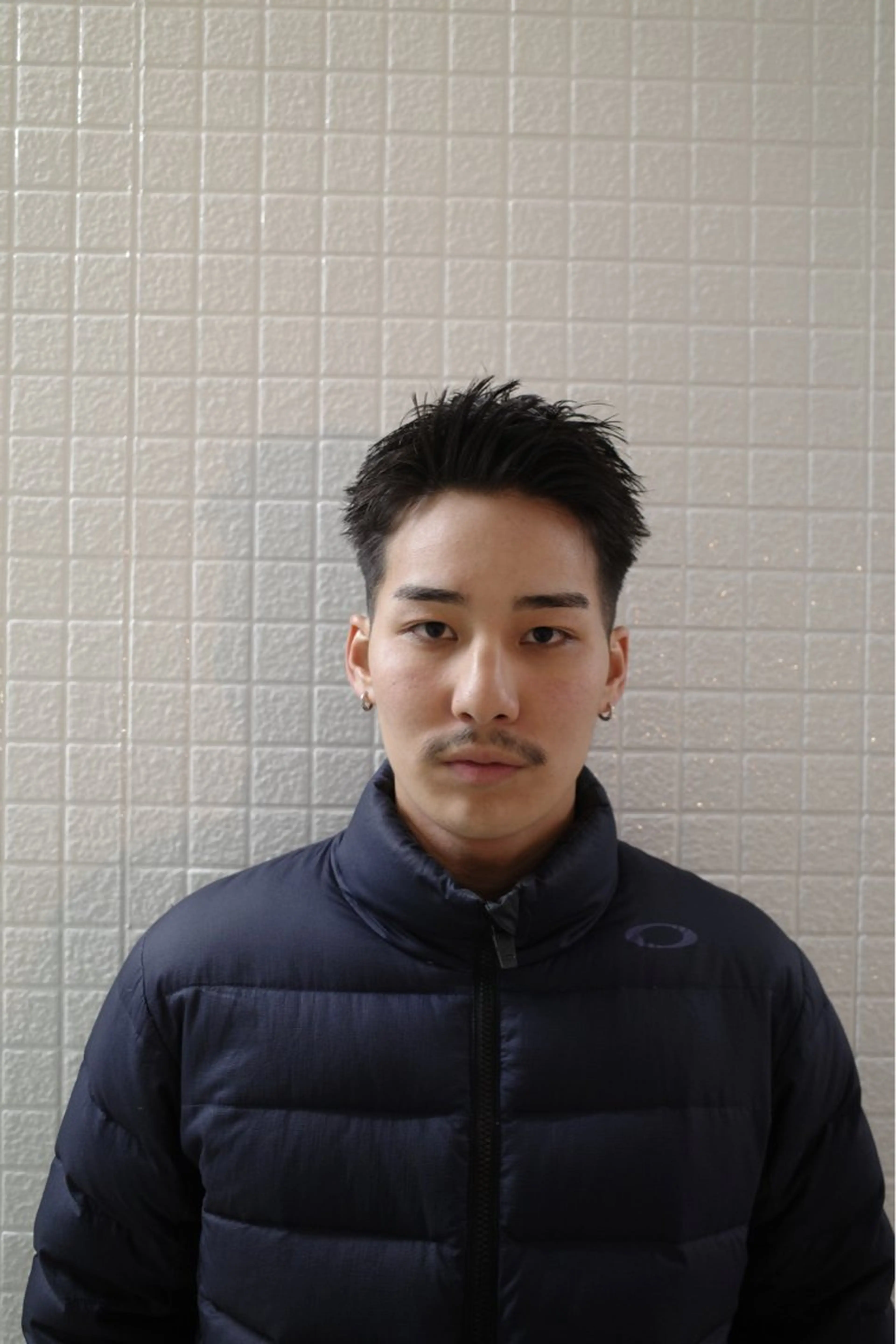 ショート パーマ メンズ ショートヘア カット パーマ トリートメント ✨メンズスタイル✨ Daiのヘアスタイル