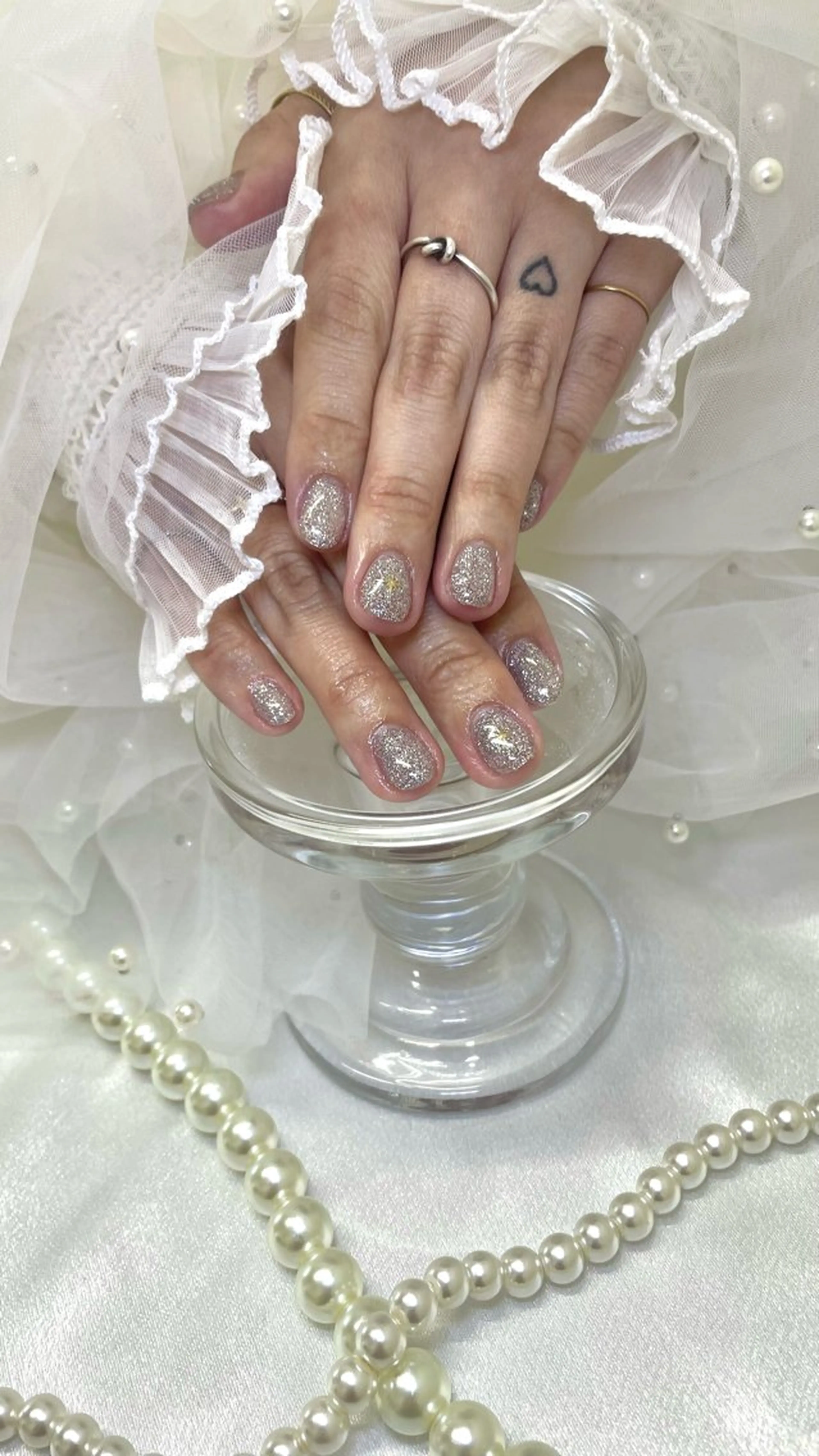 ネイル ハンドネイル Sii nail🎀 Moekaのネイルデザイン