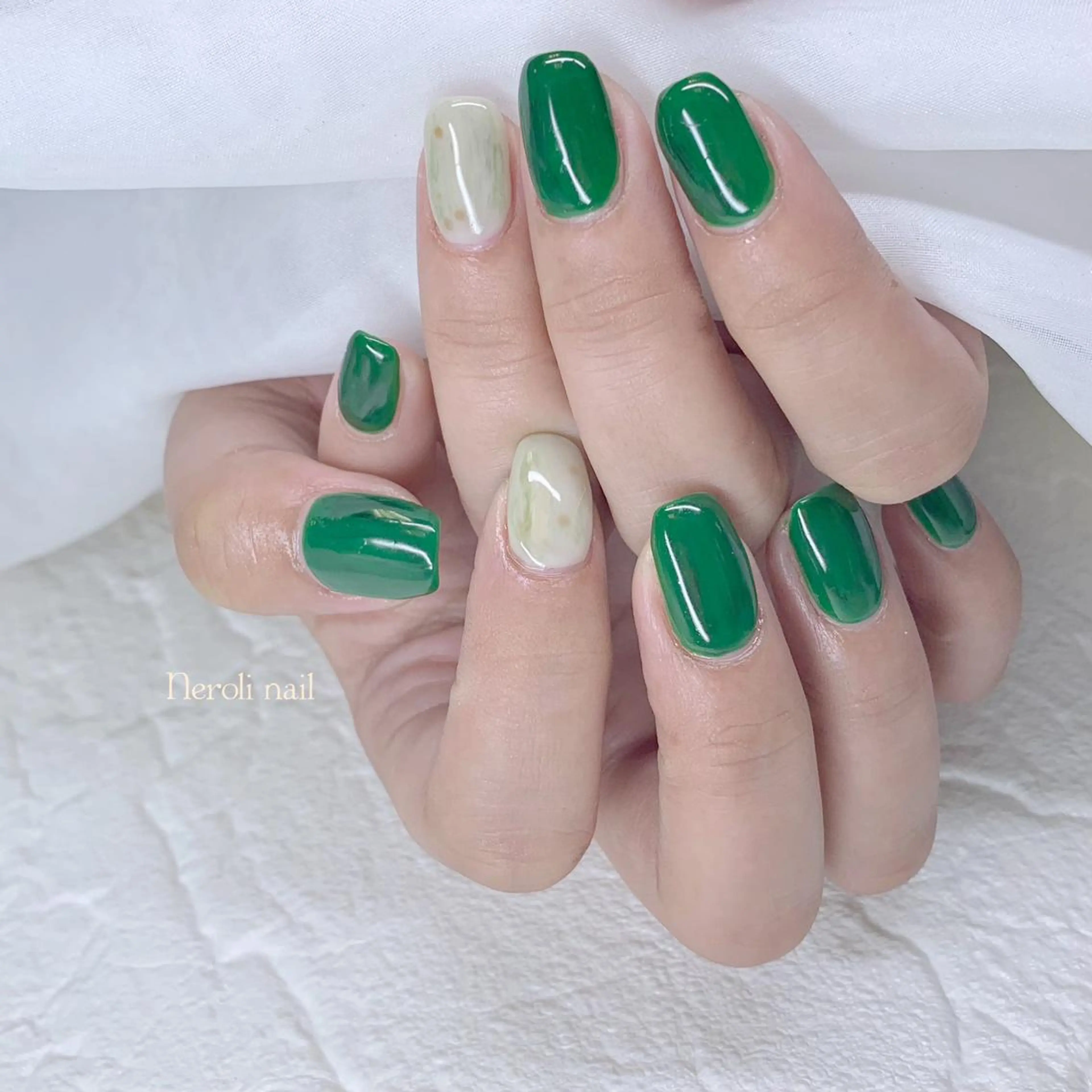 ネイル Neroli nailのネイルデザイン