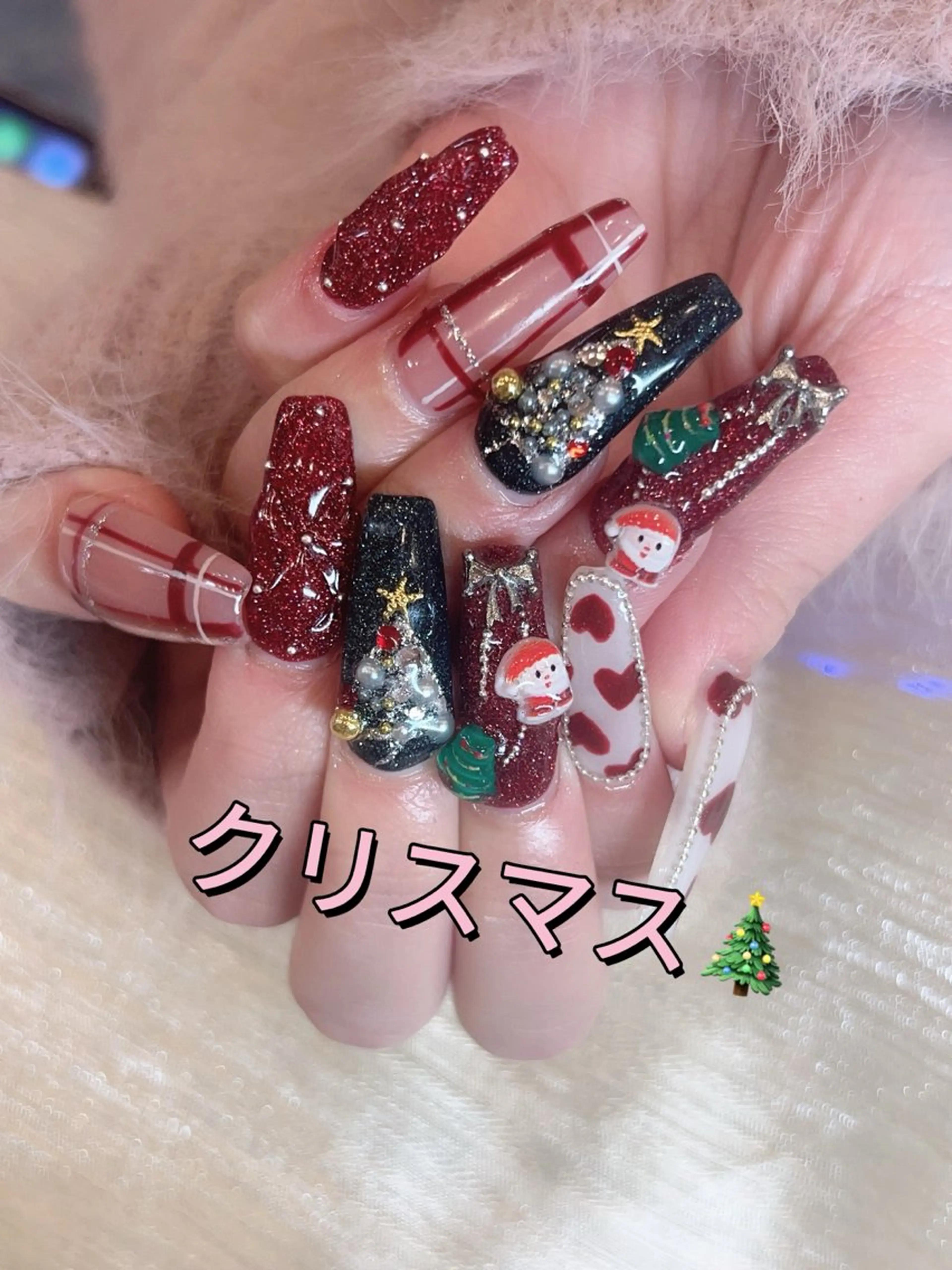 ネイル ハンドネイル Beauty Kaif ネイルのネイルデザイン