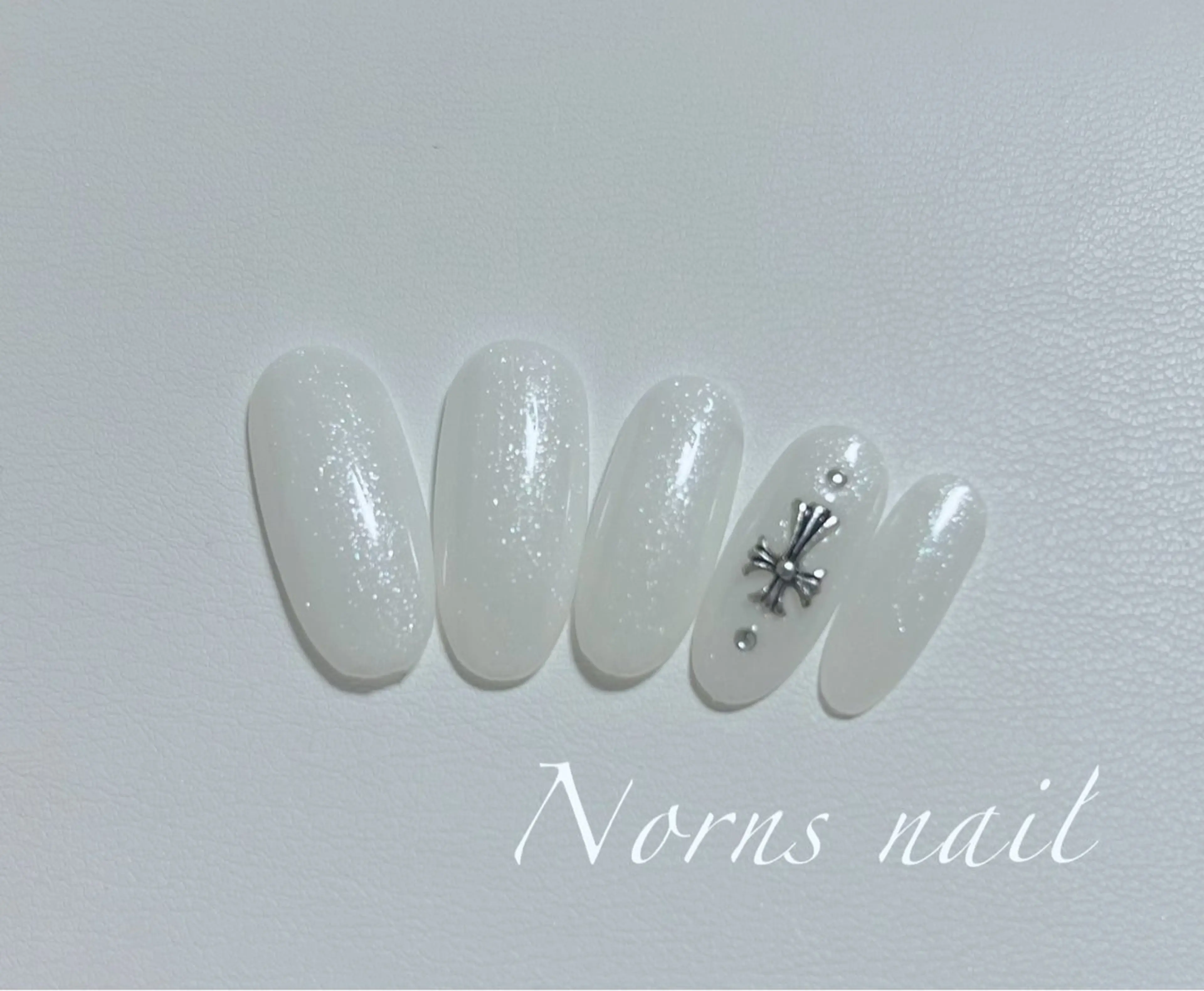 ネイル ハンドネイル Norns nail (猫いるサロン🐈)のネイルデザイン