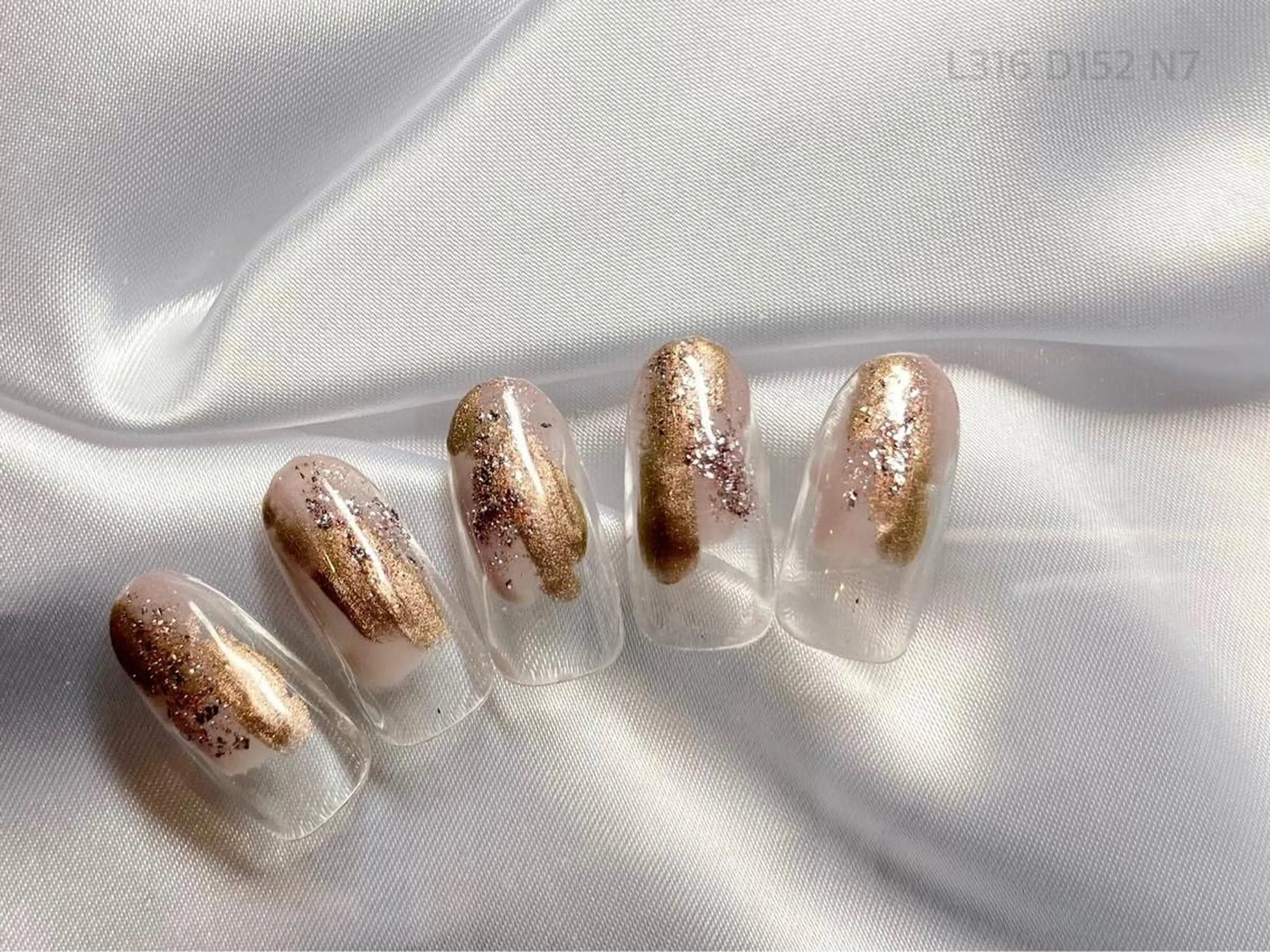 ネイル シンプルネイル 悦田joieange 京橋店のネイルデザイン