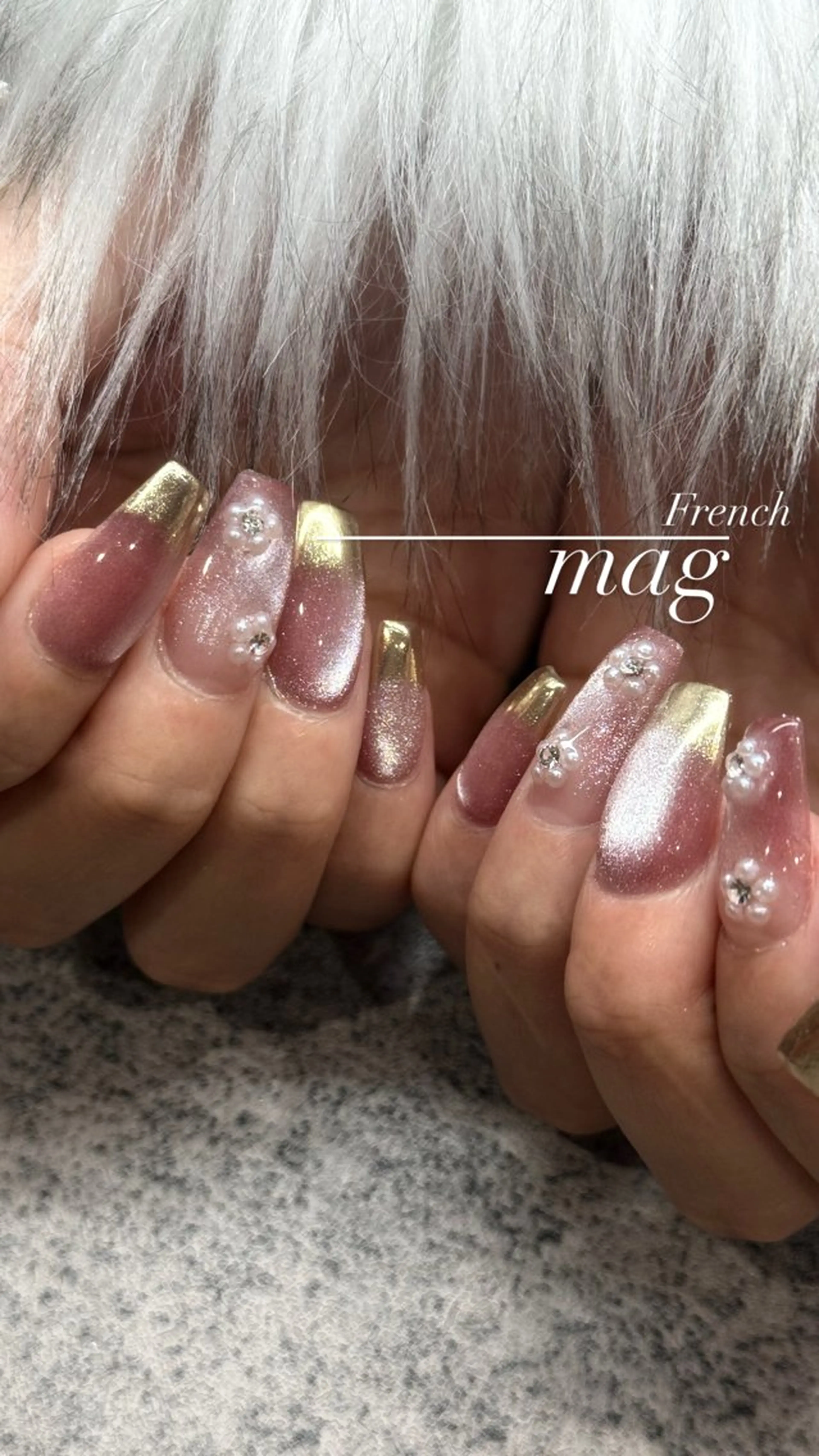 ネイル ~Starliy~ 三重県津市のネイルデザイン