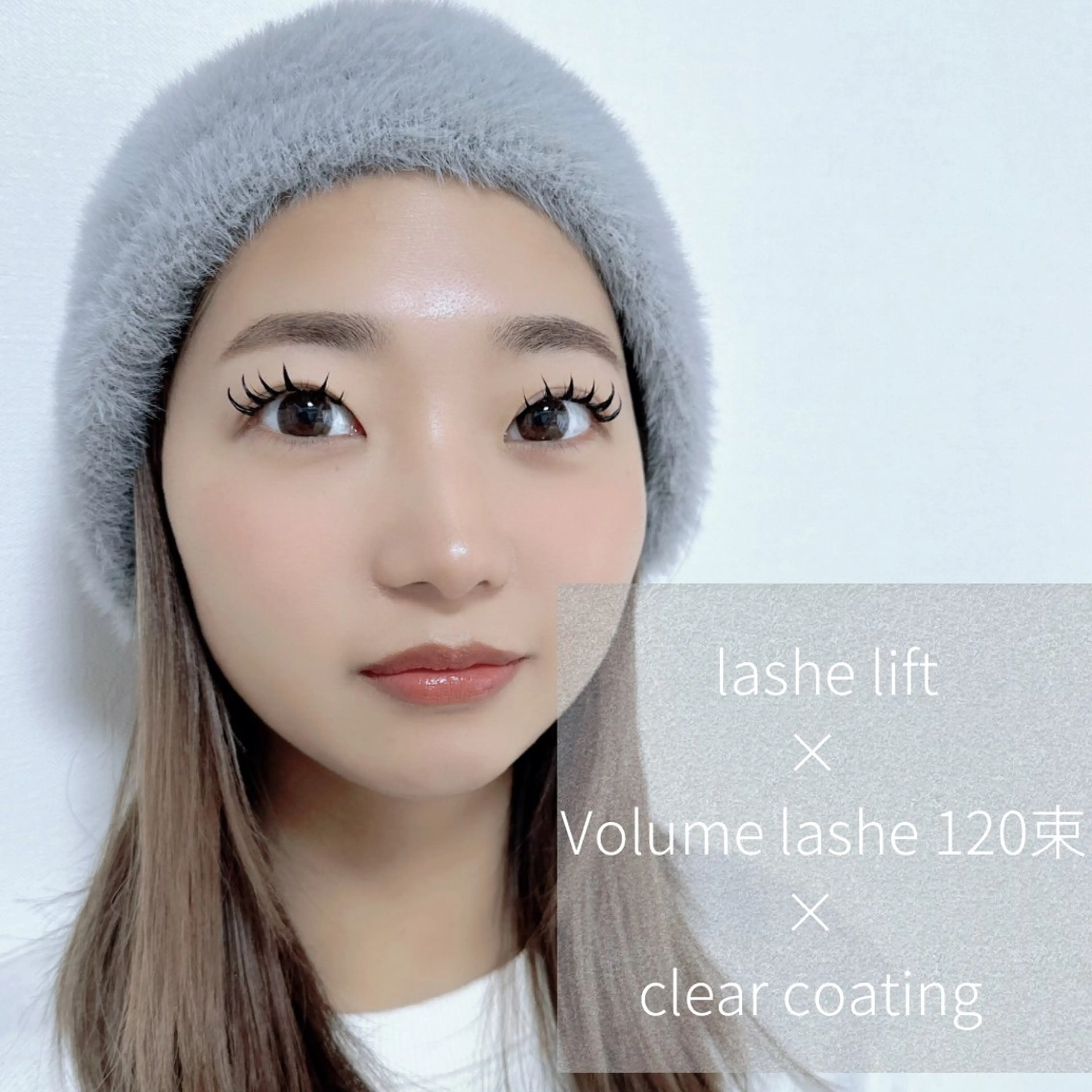 マツエク・マツパ Porte Bonehurのマツエク・マツパデザイン