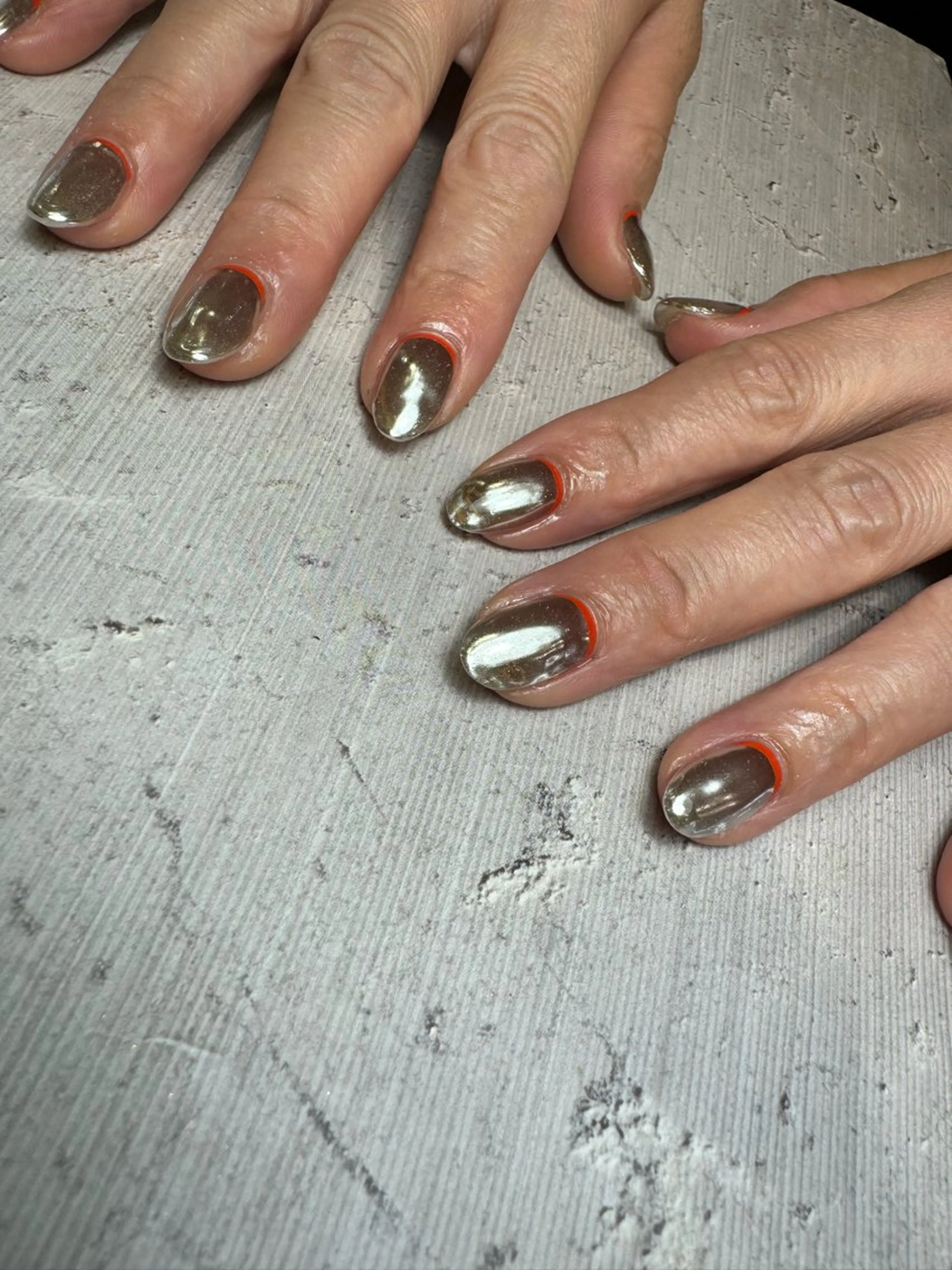 ネイル ハンドネイル 京都/東向日/桂 ayumiのネイルデザイン