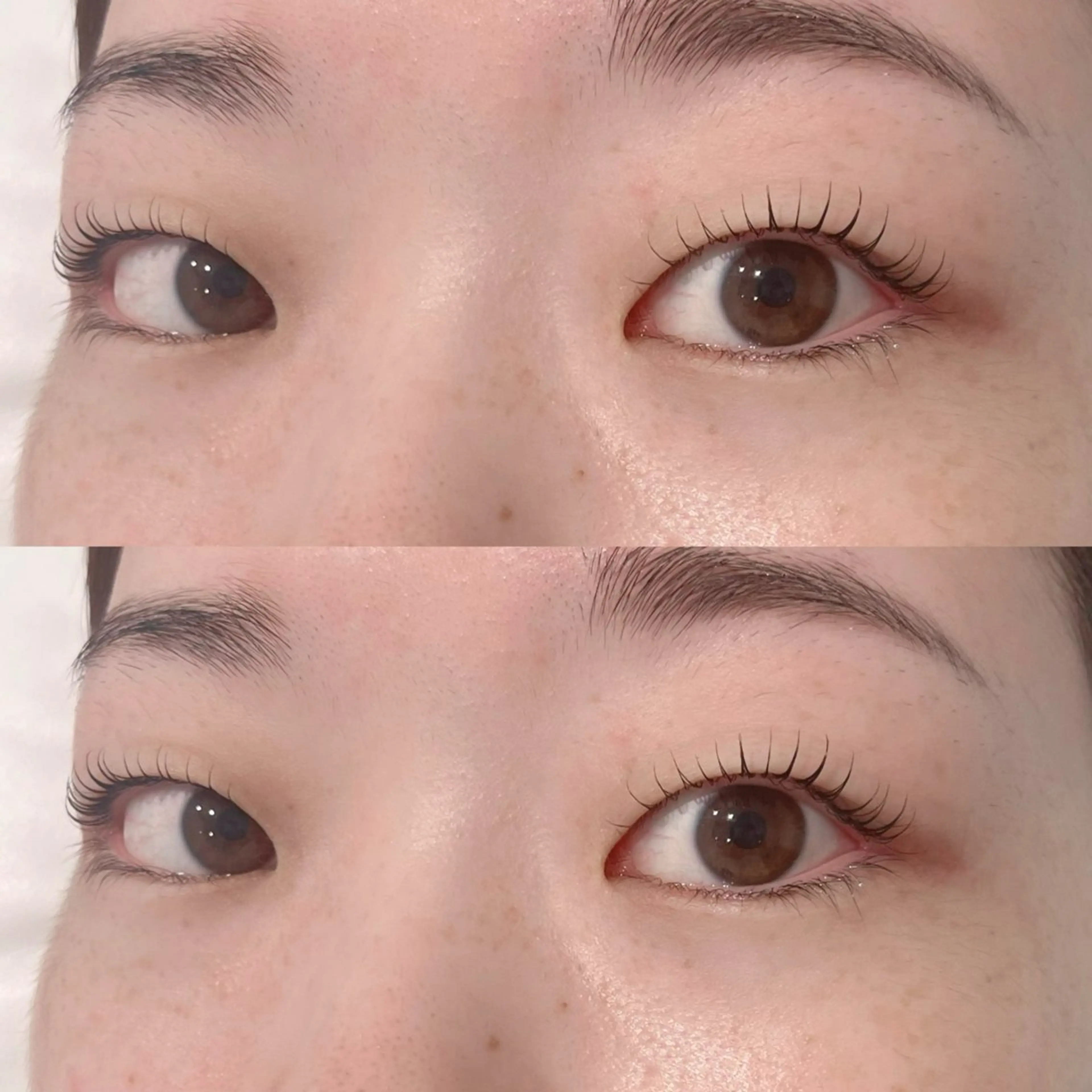 マツエク・マツパ . harukaのマツエク・マツパデザイン