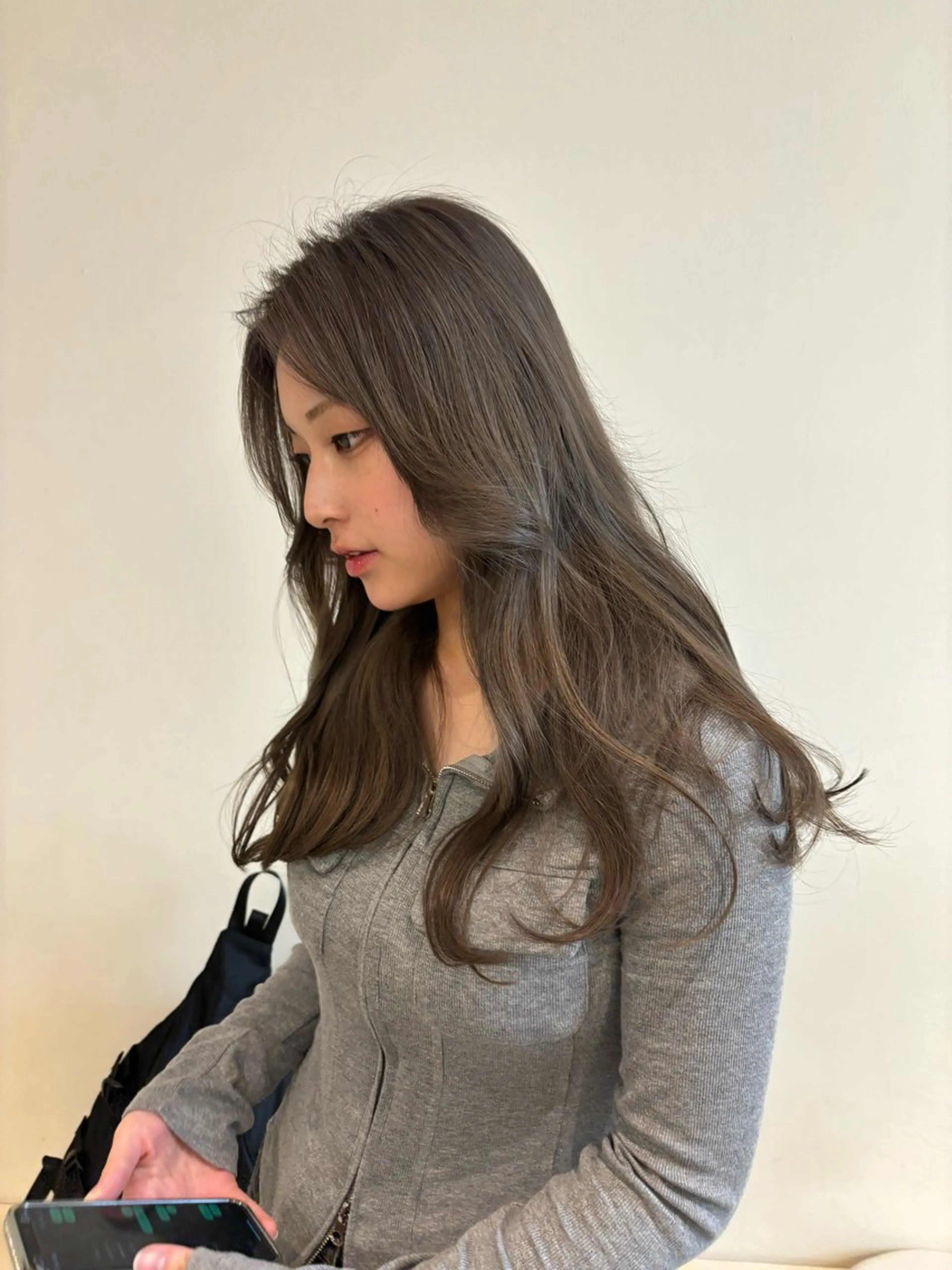 ロング ' RYOKAのヘアスタイル
