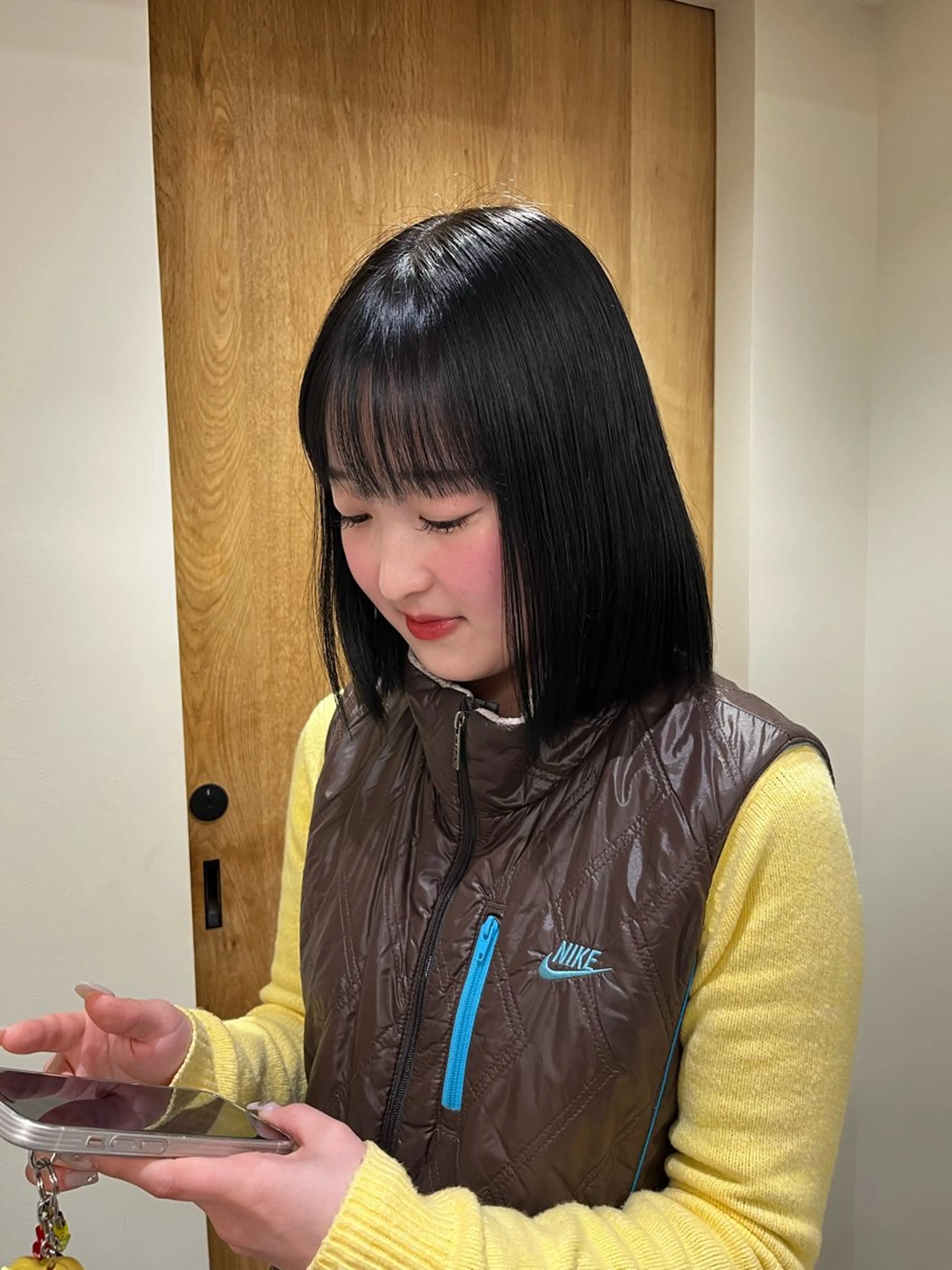 【木曜＆土曜夜限定】ワンカラー＋トリートメント🌛の写真