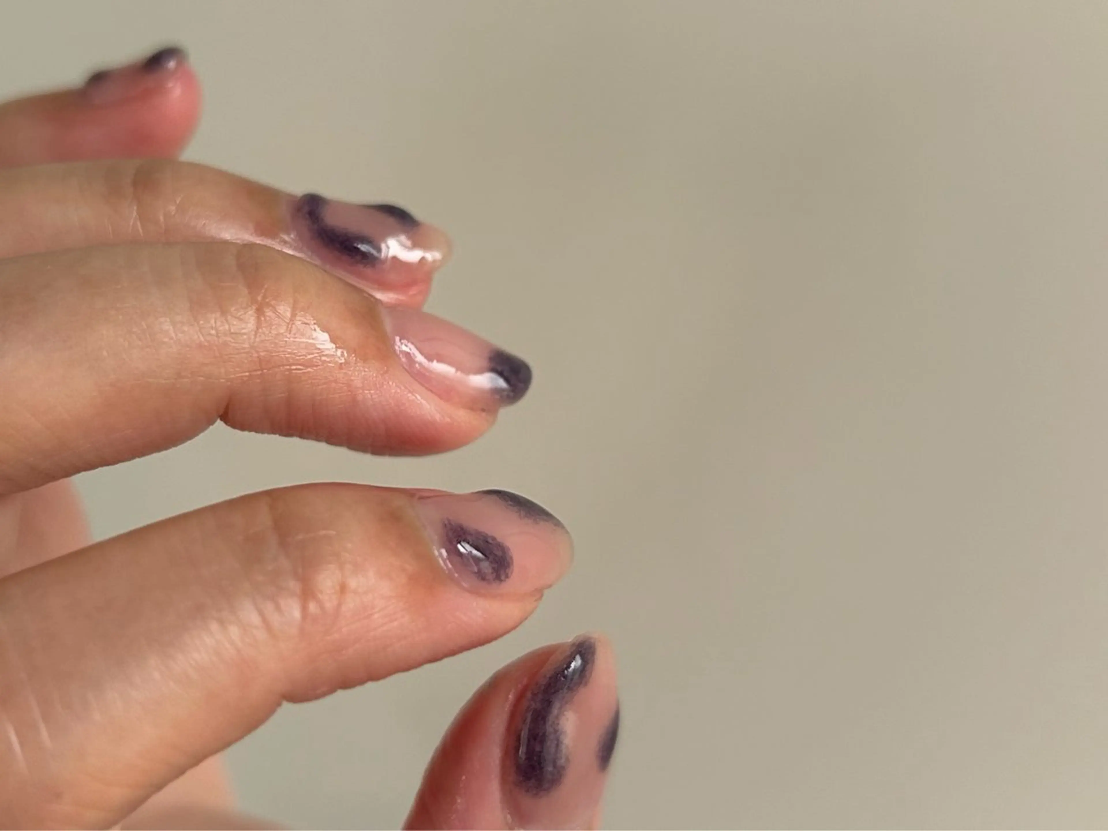 ネイル ハンドネイル フットネイル mermaid nailのネイルデザイン