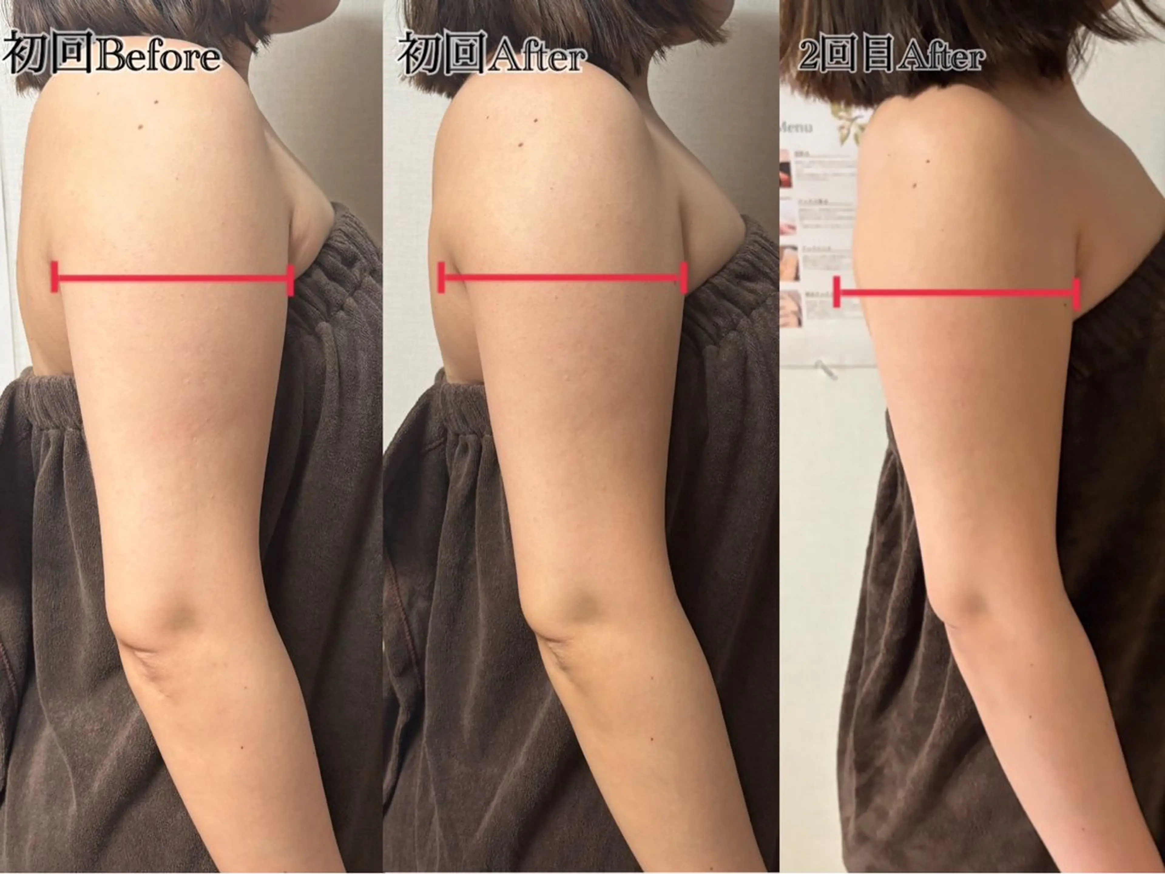 エステ 六本木/似合わせ眉毛 andＳ🍀Yuriのエステ・リラクイメージ