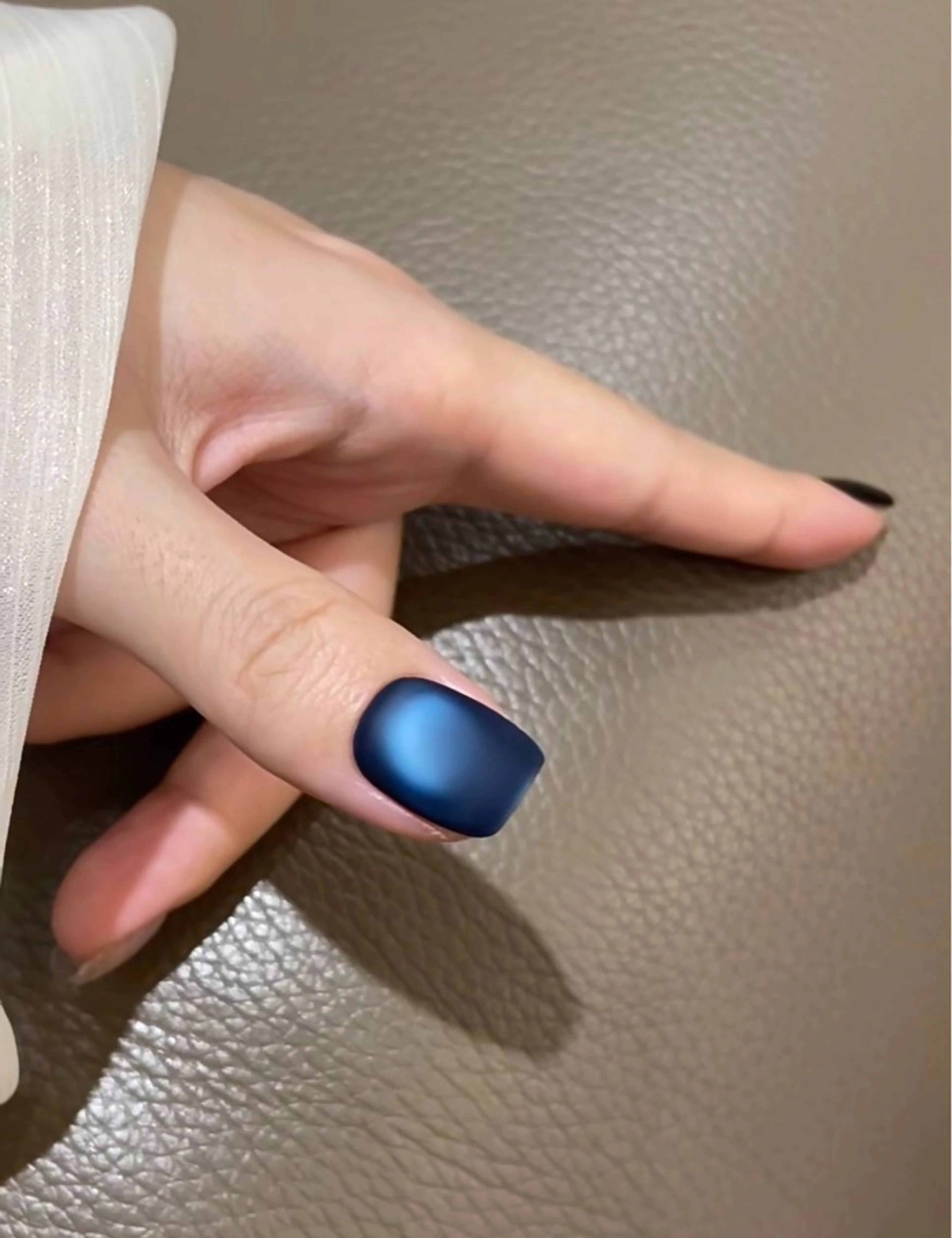 ネイル ハンドネイル Trend Nail シロのネイルデザイン