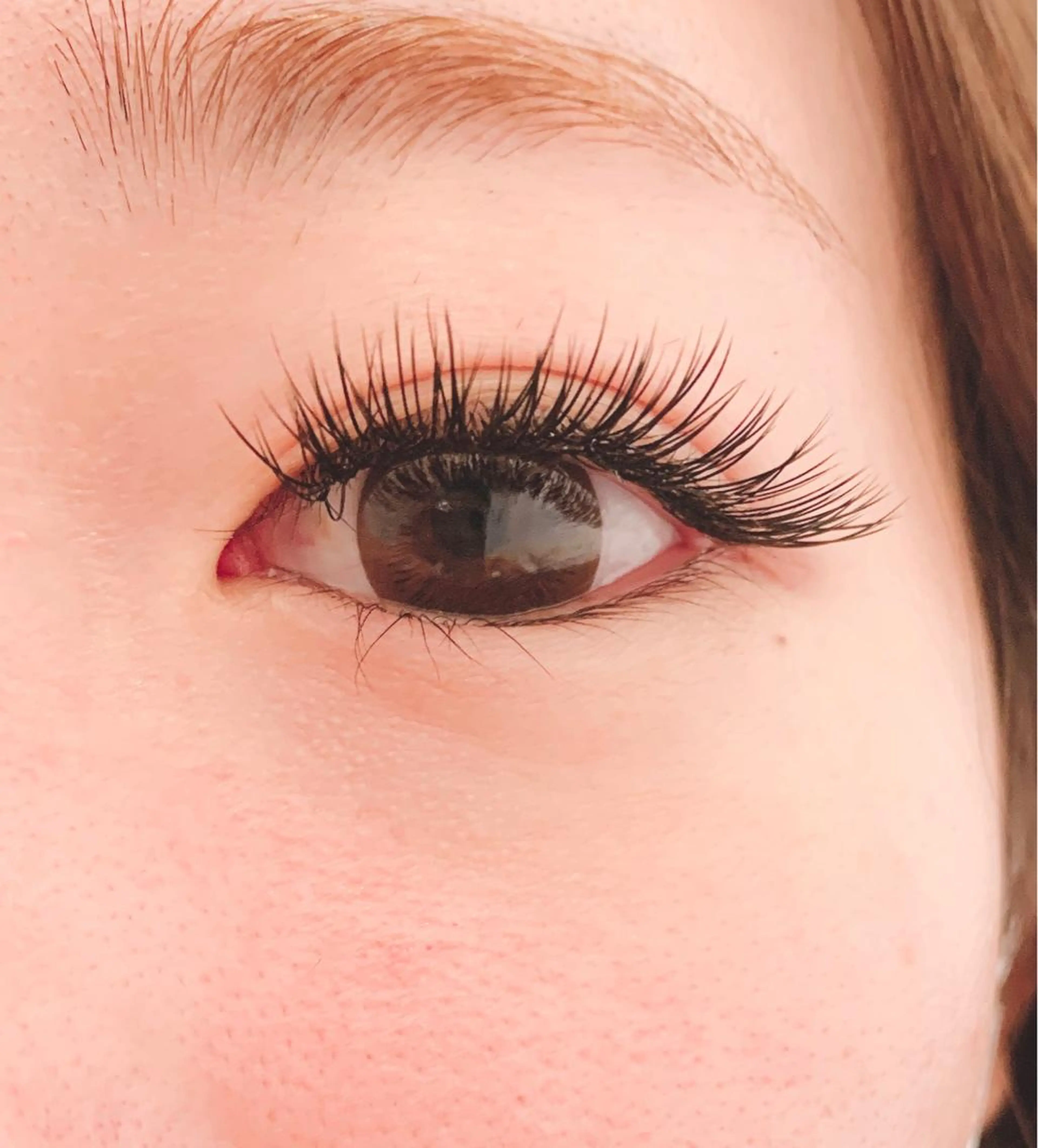 マツエク・マツパ IVY staff ⭐︎のマツエク・マツパデザイン